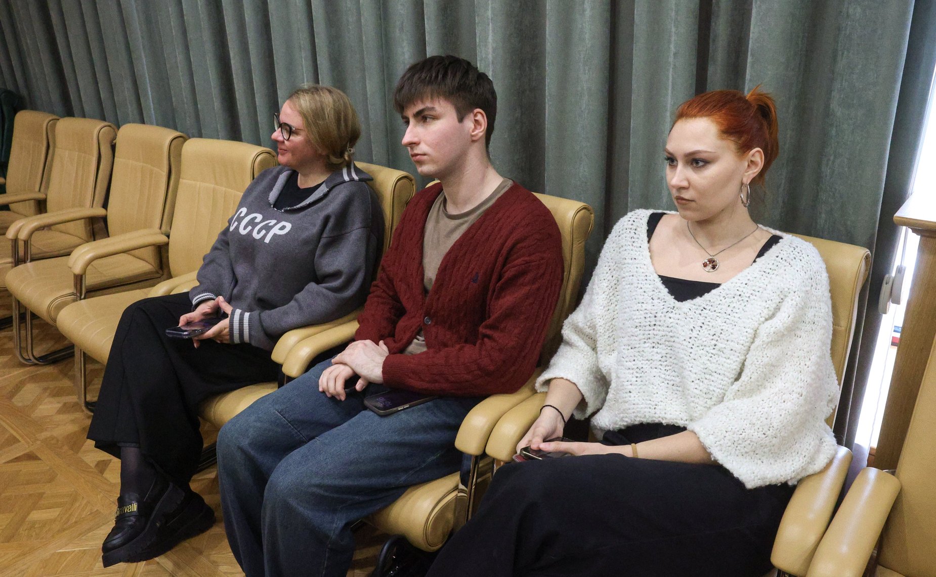 Заседание Совета по вопросам развития Сибири при Председателе Совета Федерации ФС РФ «Человеческий капитал Сибири: проблемы и перспективы развития»