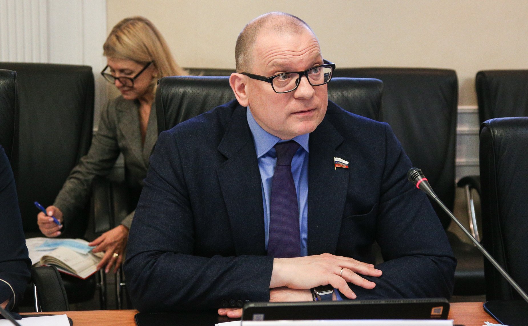 Константин Долгов