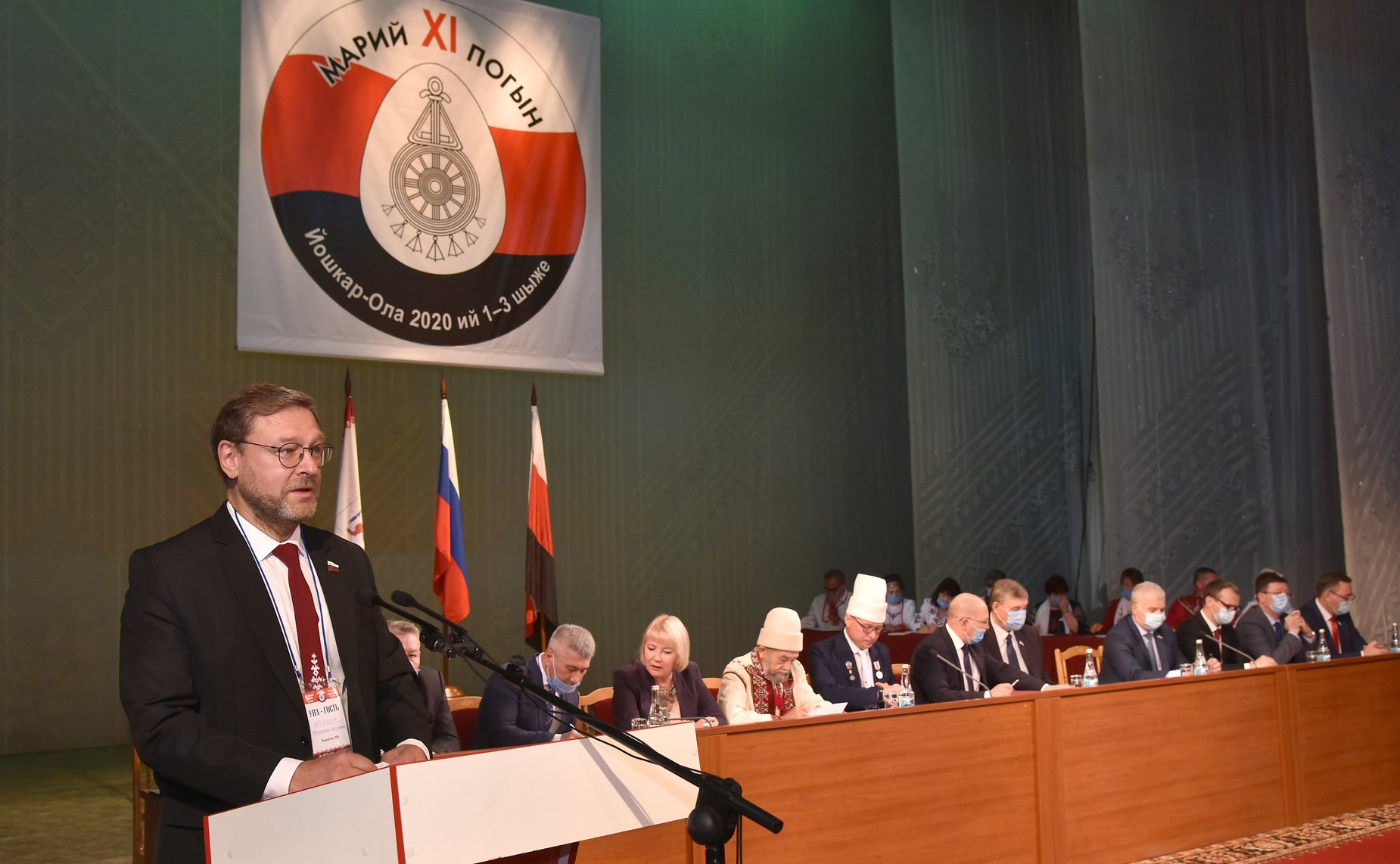 Сенаторы – представители от Республики Марий Эл посетили регион с рабочей поездкой