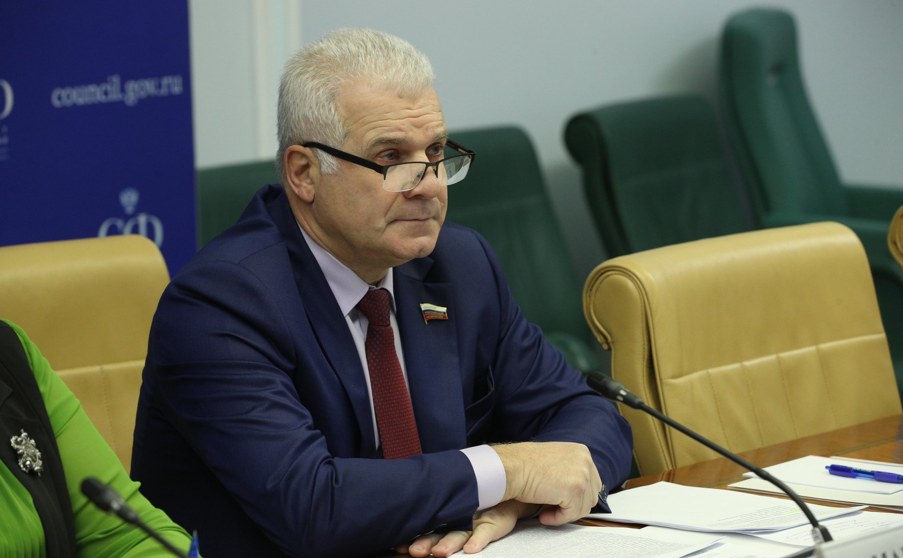 Сергей Мартынов