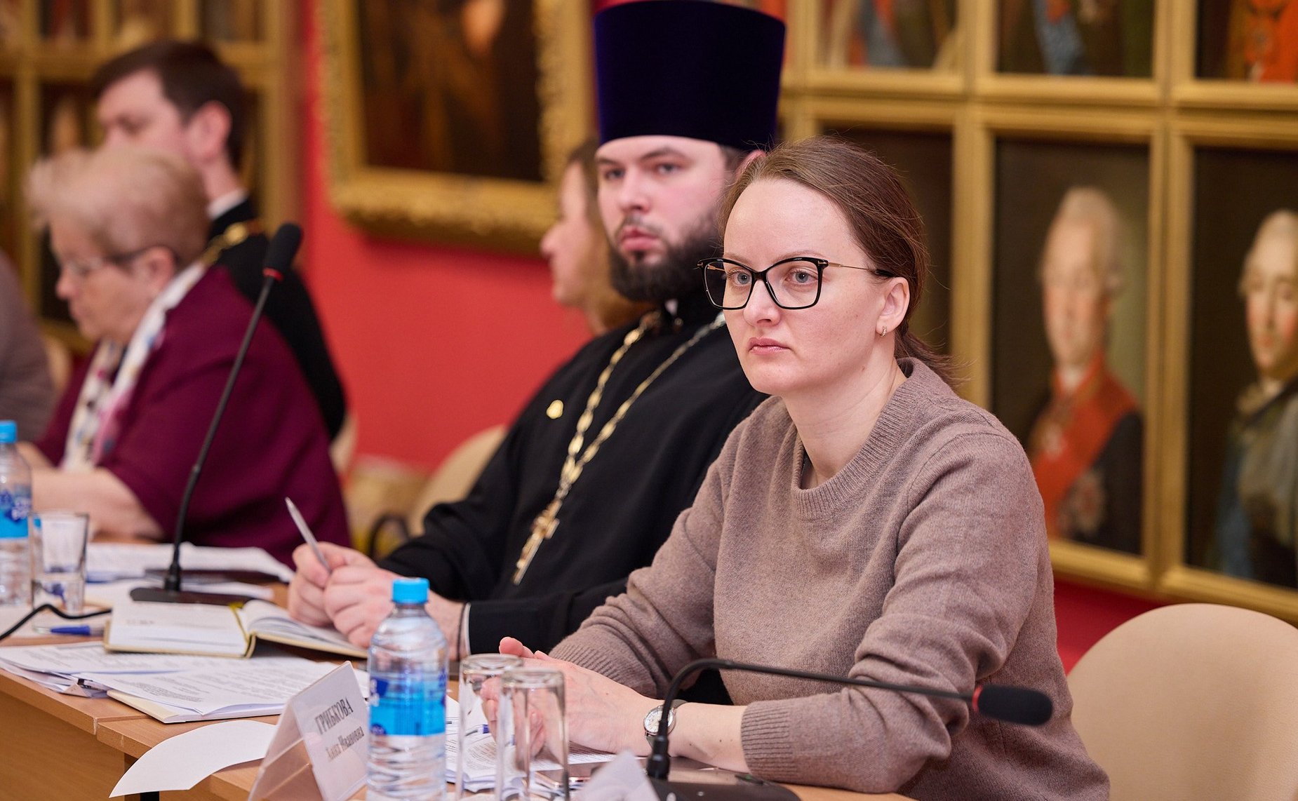 Совещание по вопросу сохранения федеральных объектов культурного наследия, находящихся в неудовлетворительном состоянии