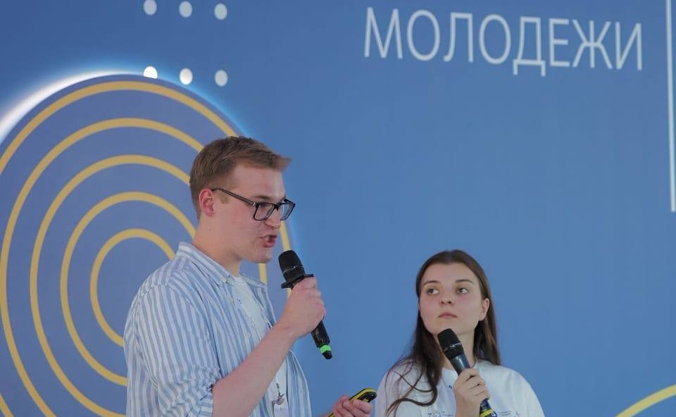 Анатолий Артамонов в рамках рабочей поездки в регион принял участие в работе агропромышленного форума «День Калужского поля»