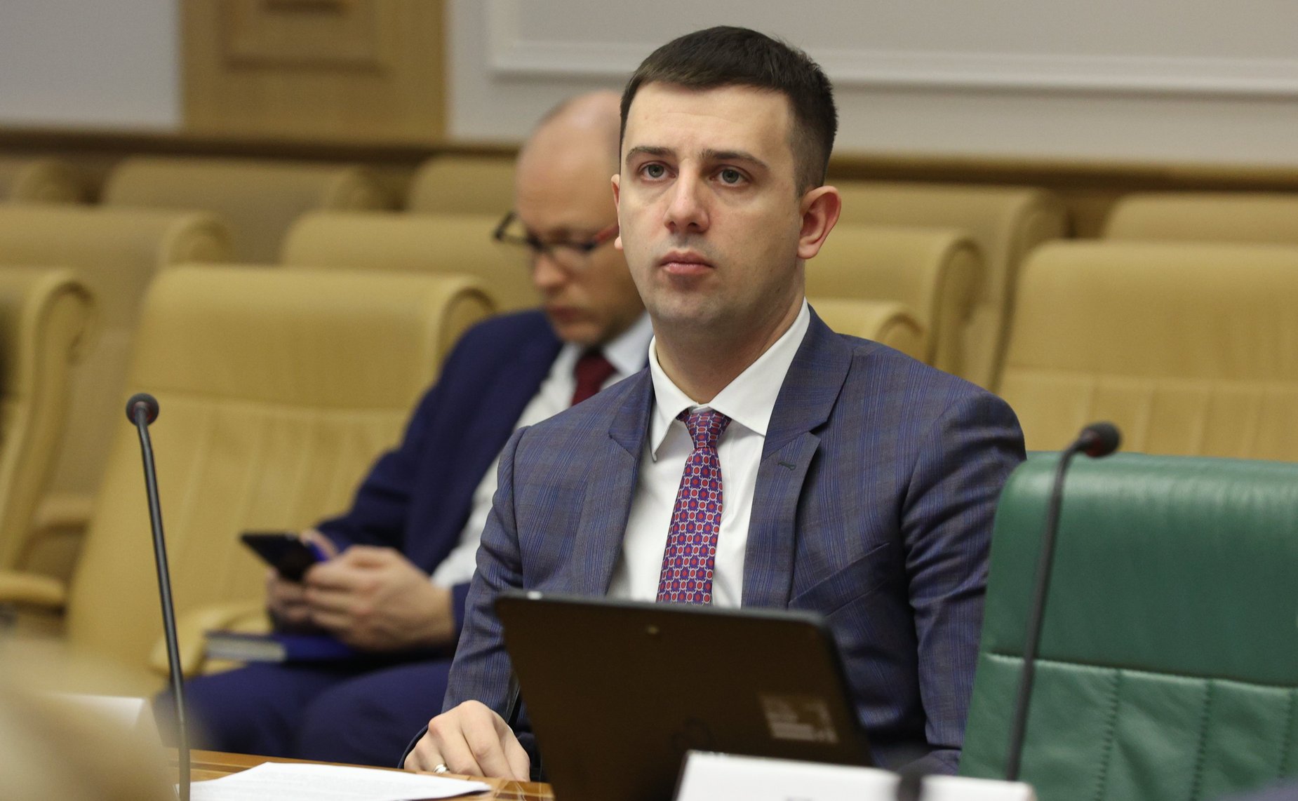 Заседание Комитета СФ по бюджету и финансовым рынкам