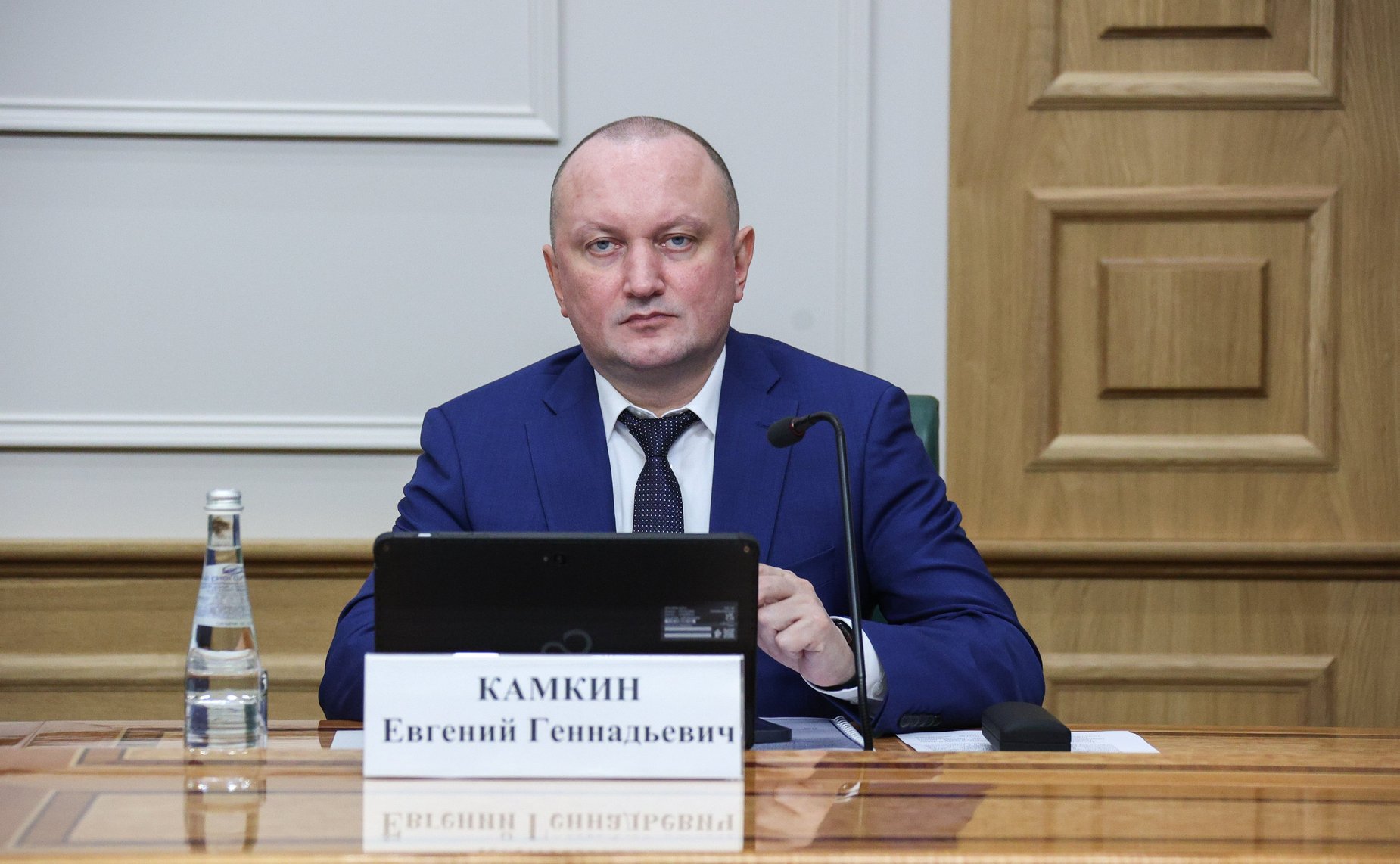 Заседание Совета по региональному здравоохранению при СФ