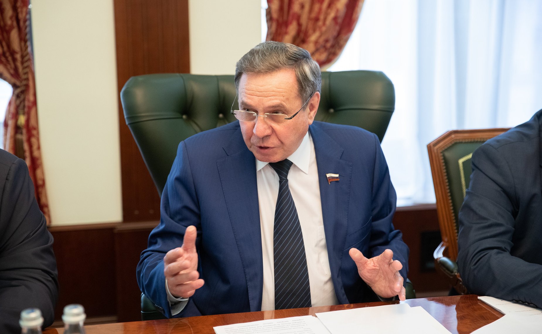 Владимир Городецкий