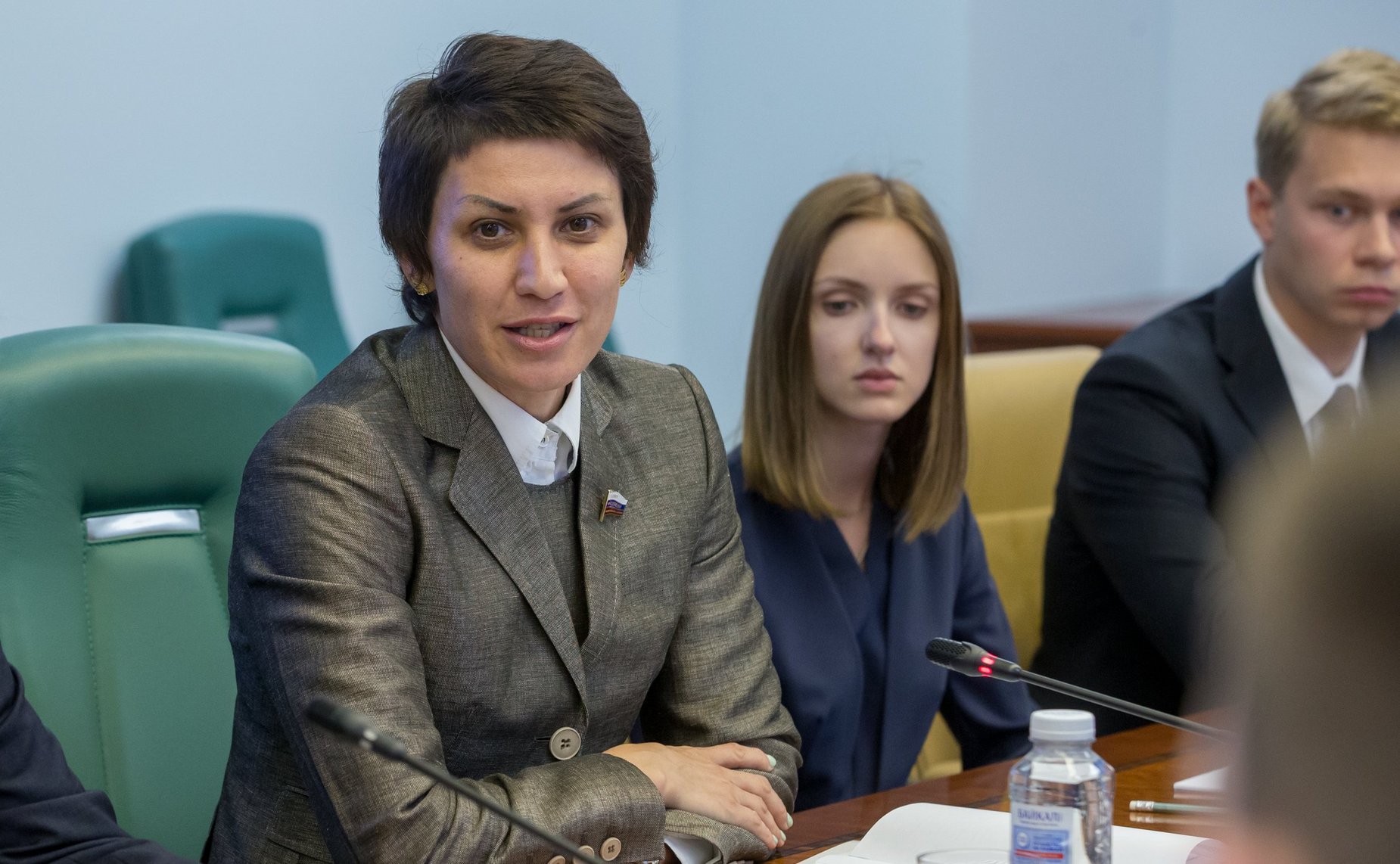 Т. Лебедева