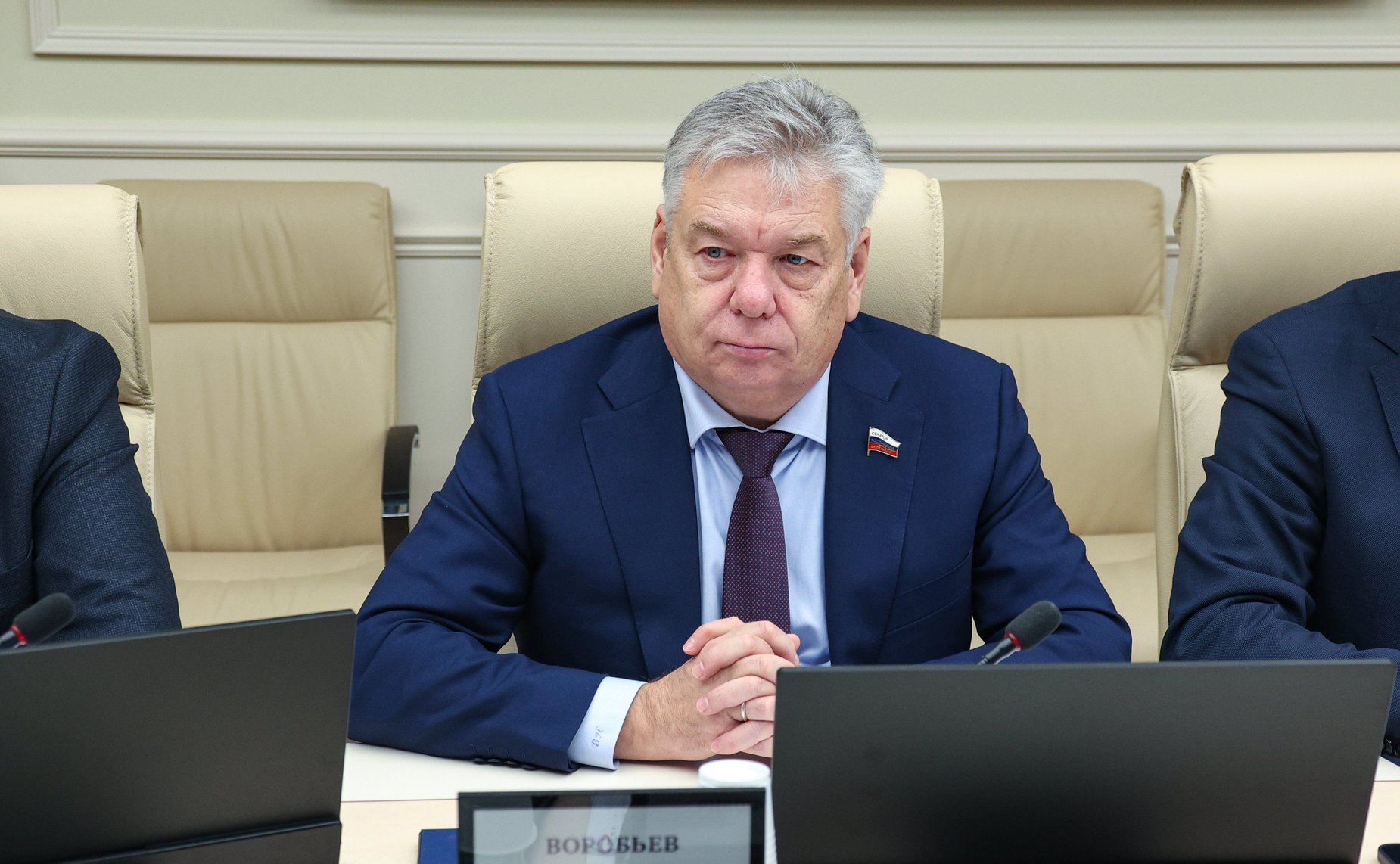 Николай Воробьев