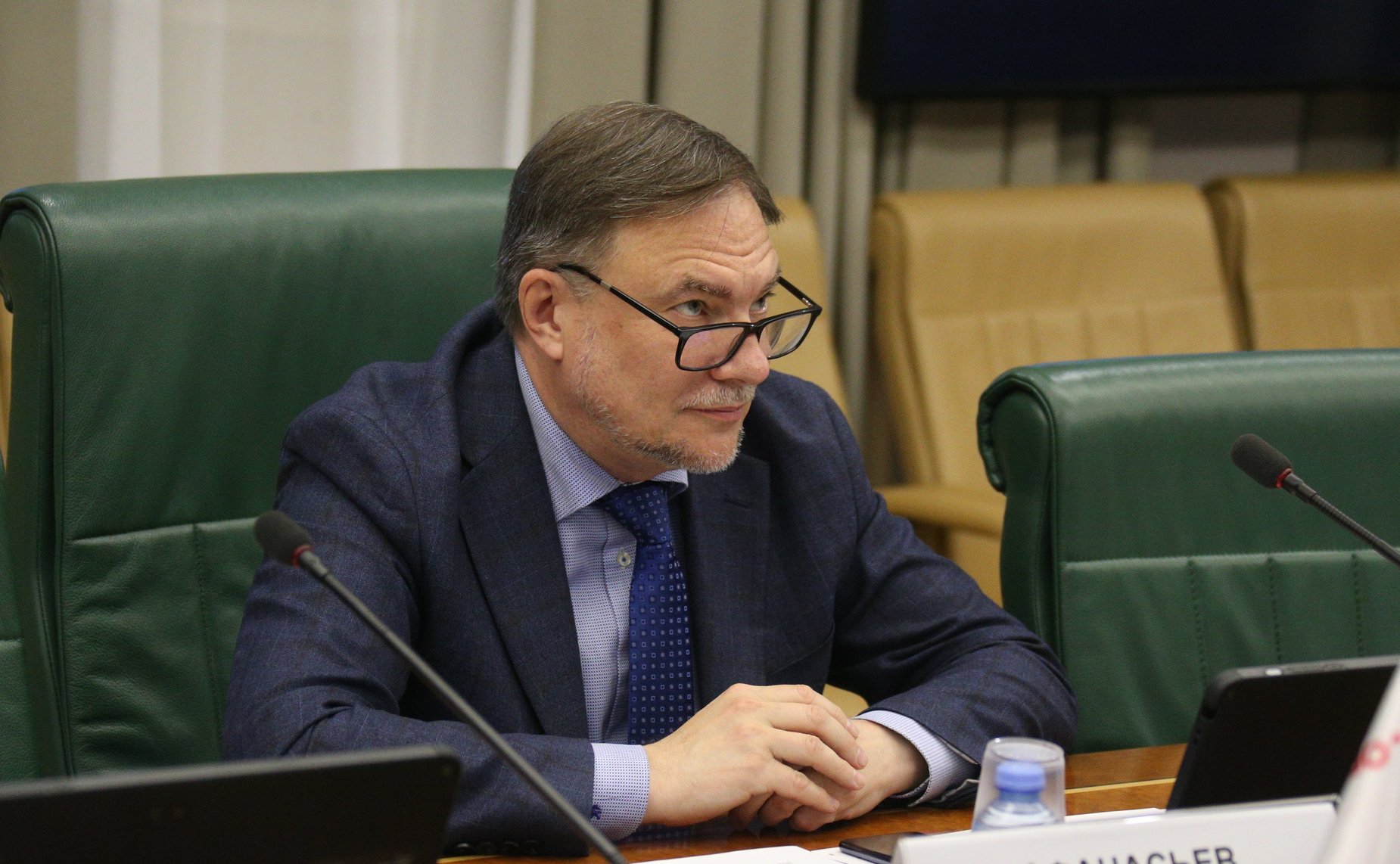 «Круглый стол» Комитета СФ по науке, образованию и культуре