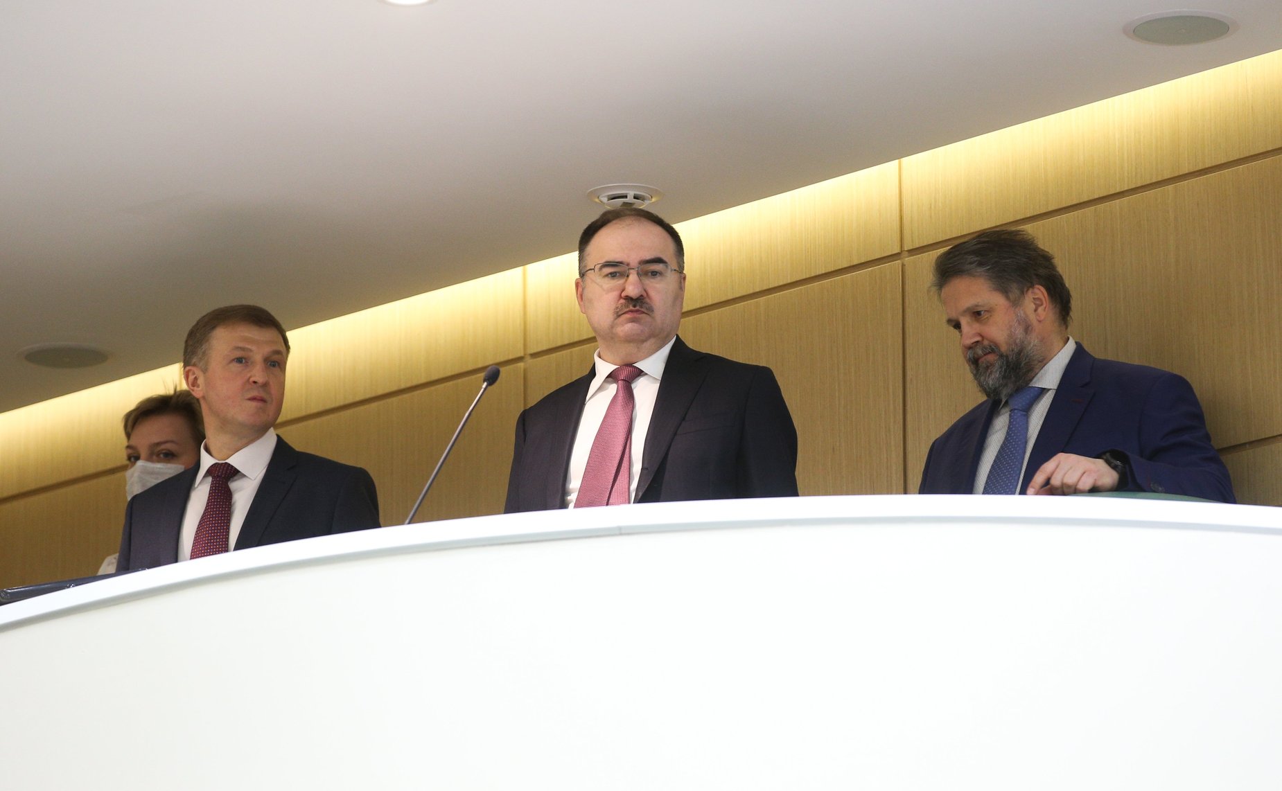 495-е заседание Совета Федерации