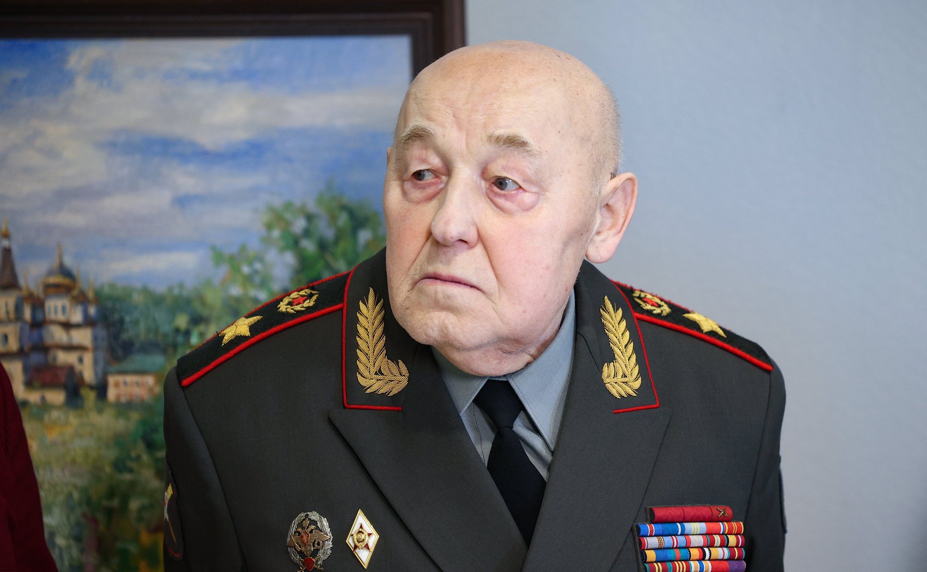 Открытие в Совете Федерации выставки «По Земле Вологодской»