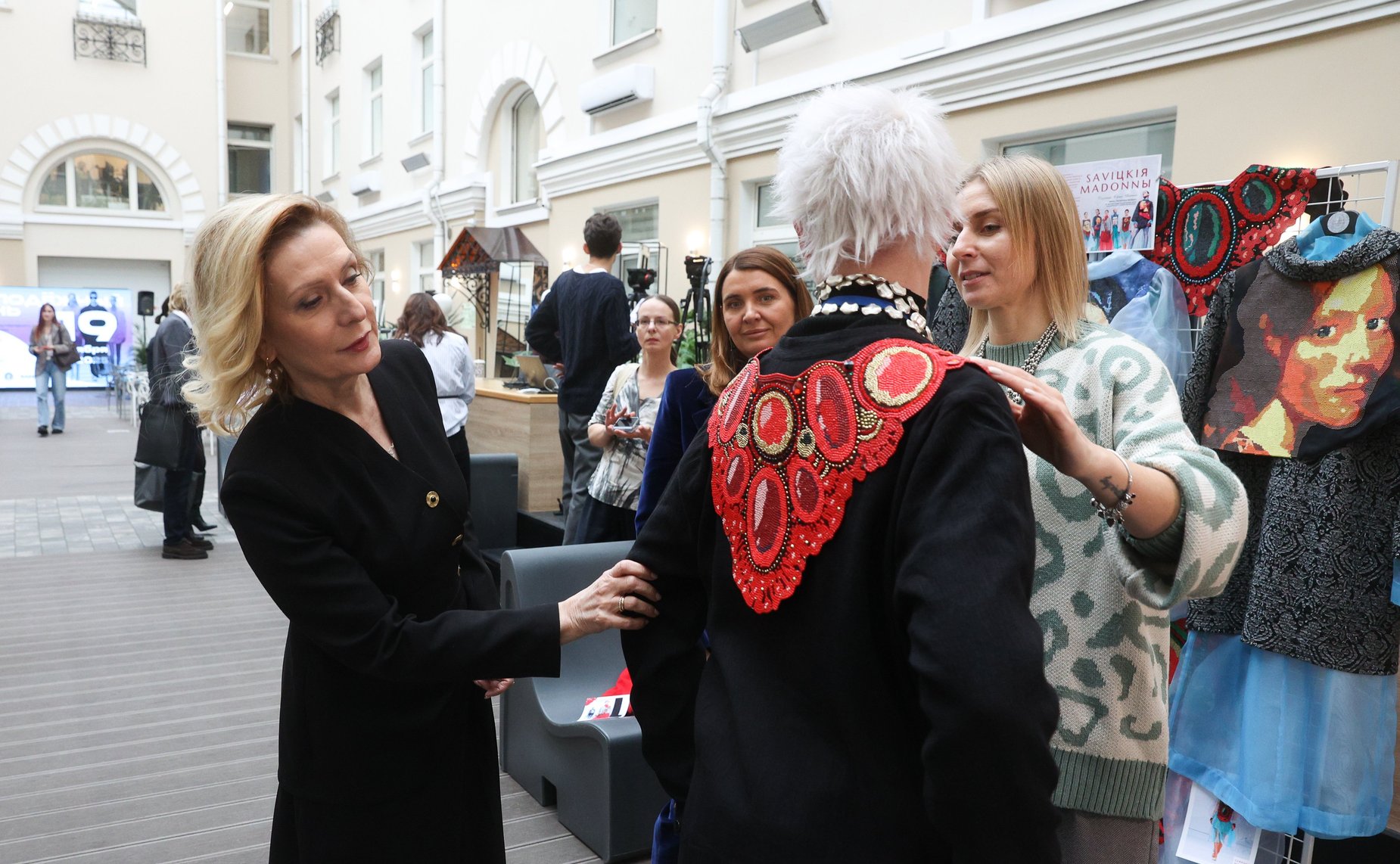 IV Международный форум «Содружество моды»