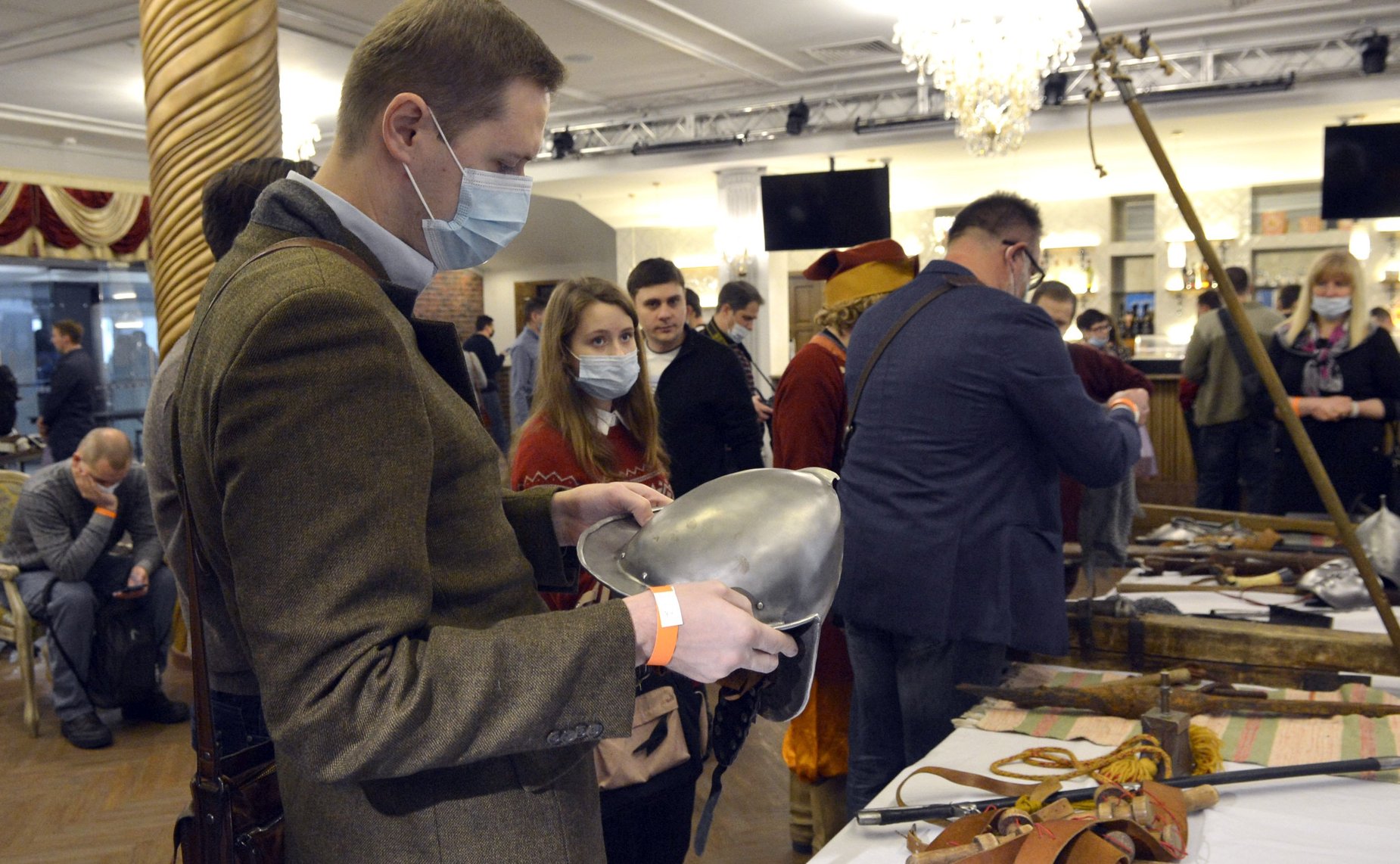 Андрей Епишин принял участие в IX научно-популярном фестивале «Цифровая история в Твери»