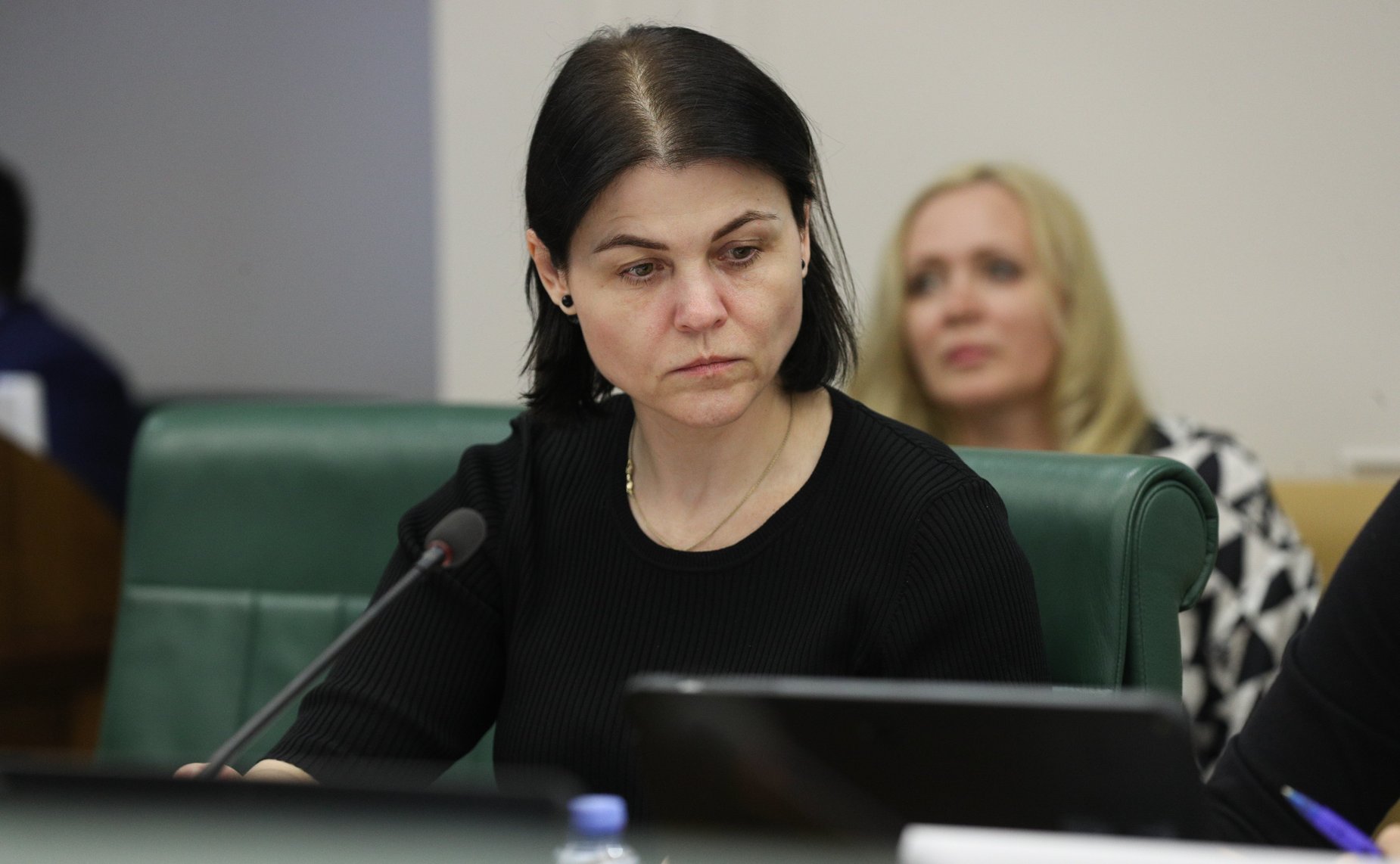 Заседание рабочей группы Комитета СФ по аграрно-продовольственной политике и природопользованию по подготовке и проведению встречи Председателя СФ с тружениками социальной сферы села