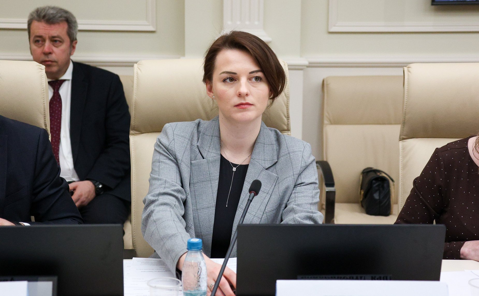 Совещание «О ходе реализации «дорожной карты» по развитию действующих веществ для химических средств защиты растений на территории РФ на период 2025–2030 годов»