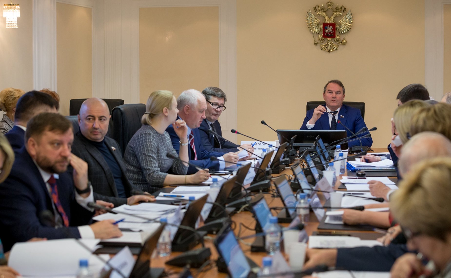 Заседание Комитета СФ по науке, образованию и культуре