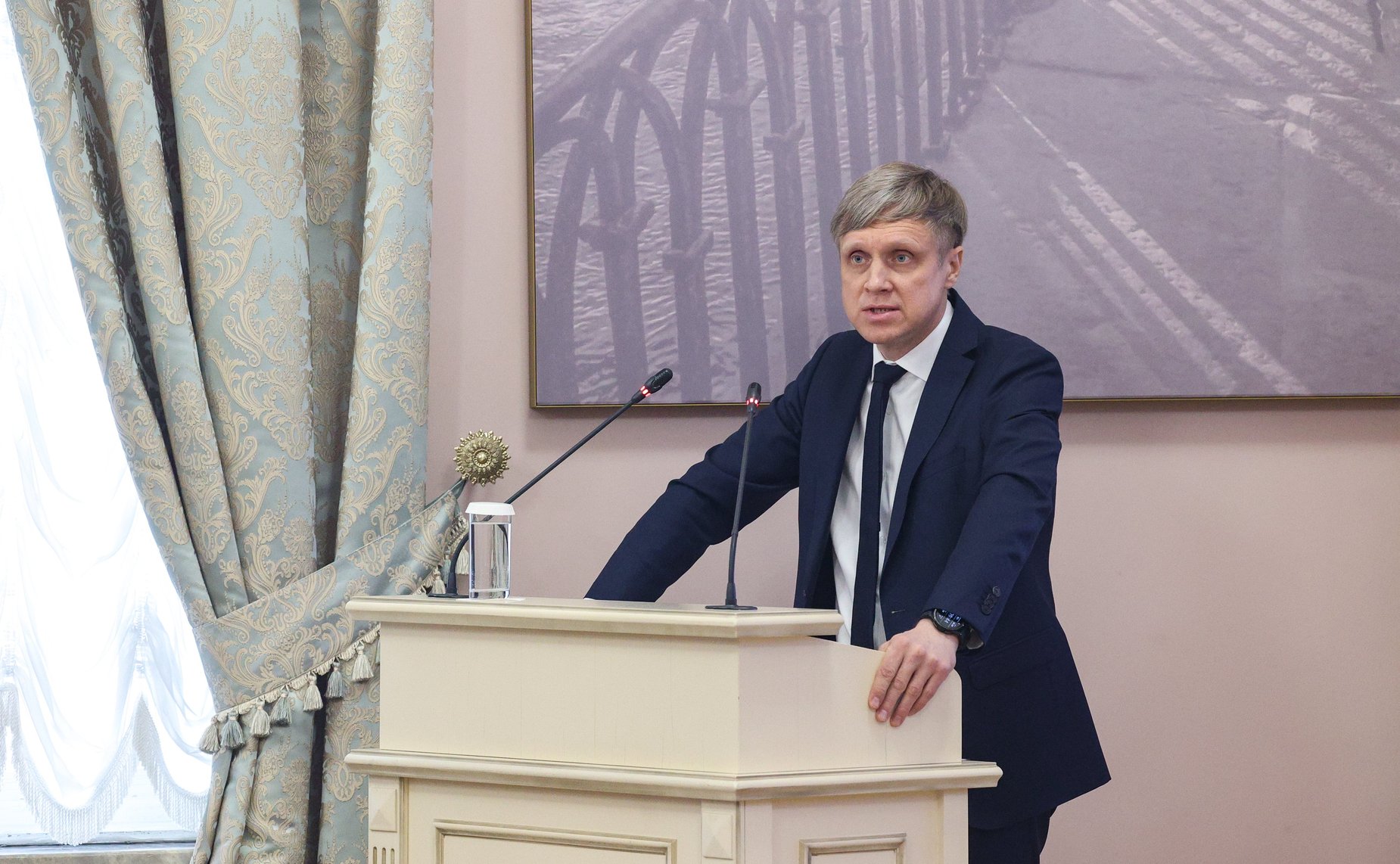 Заседание Президиума Совета законодателей Российской Федерации