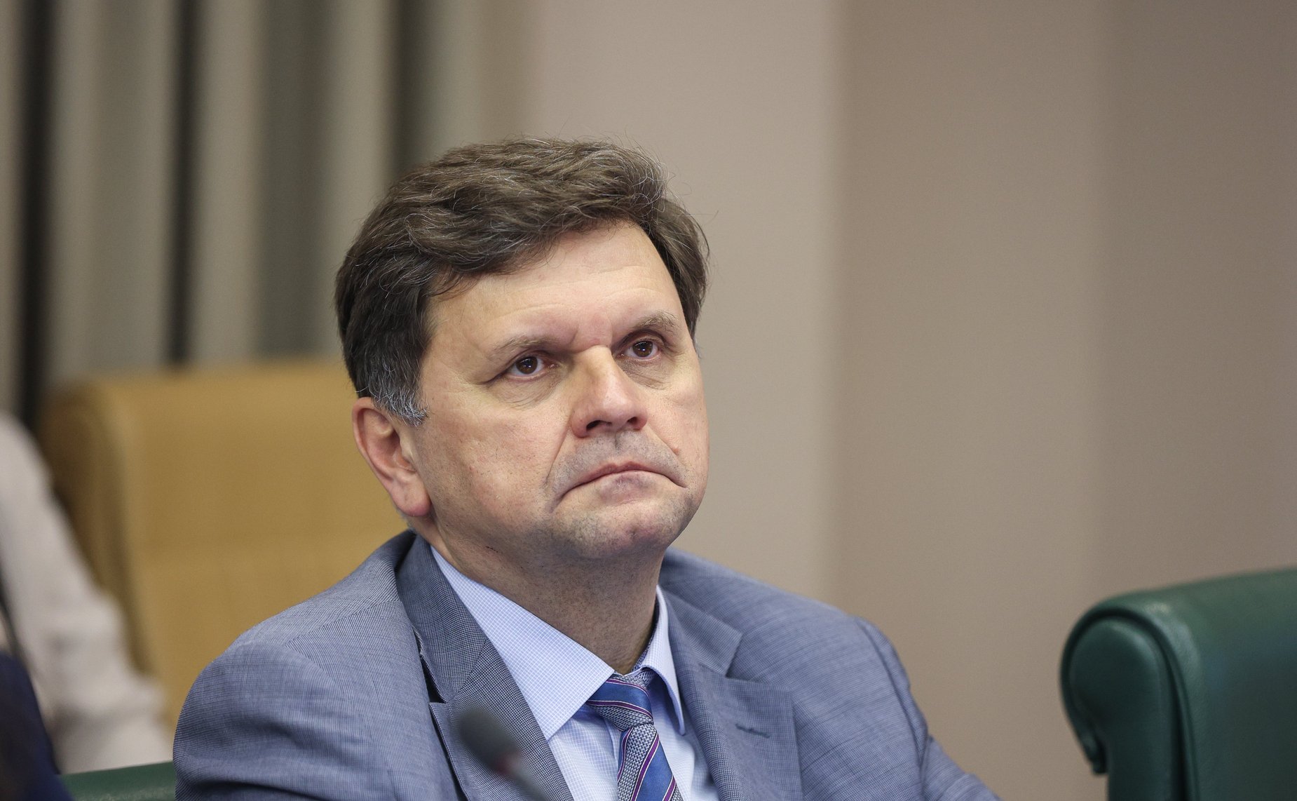 Заседание Комитета Совета Федерации по аграрно-продовольственной политике и природопользованию на тему «Внесение изменений в ФЗ «О рыболовстве и сохранении водных биологических ресурсов»