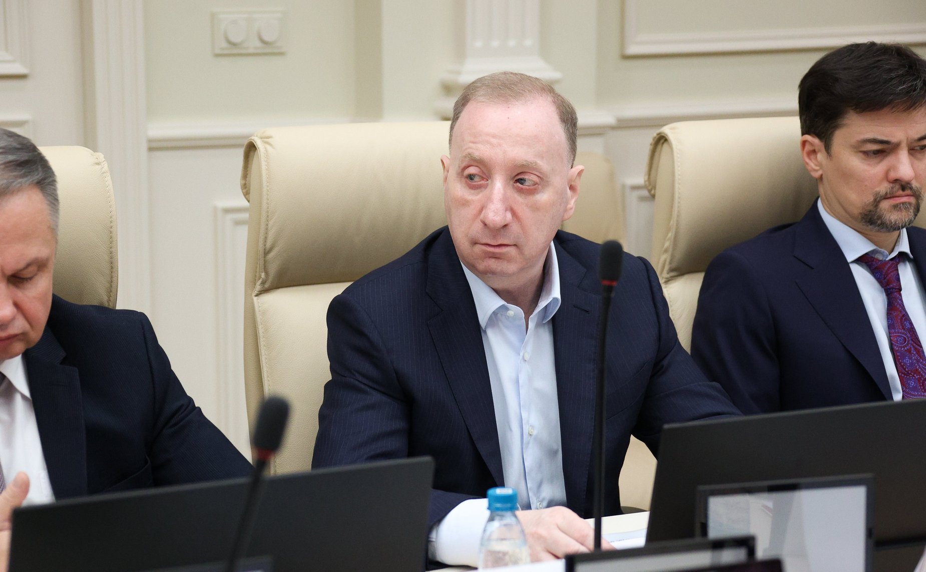 Круглый стол Комитета Совета Федерации по аграрно-продовольственной политике и природопользованию «Цифровая трансформация агропромышленного комплекса: кадровый вопрос»