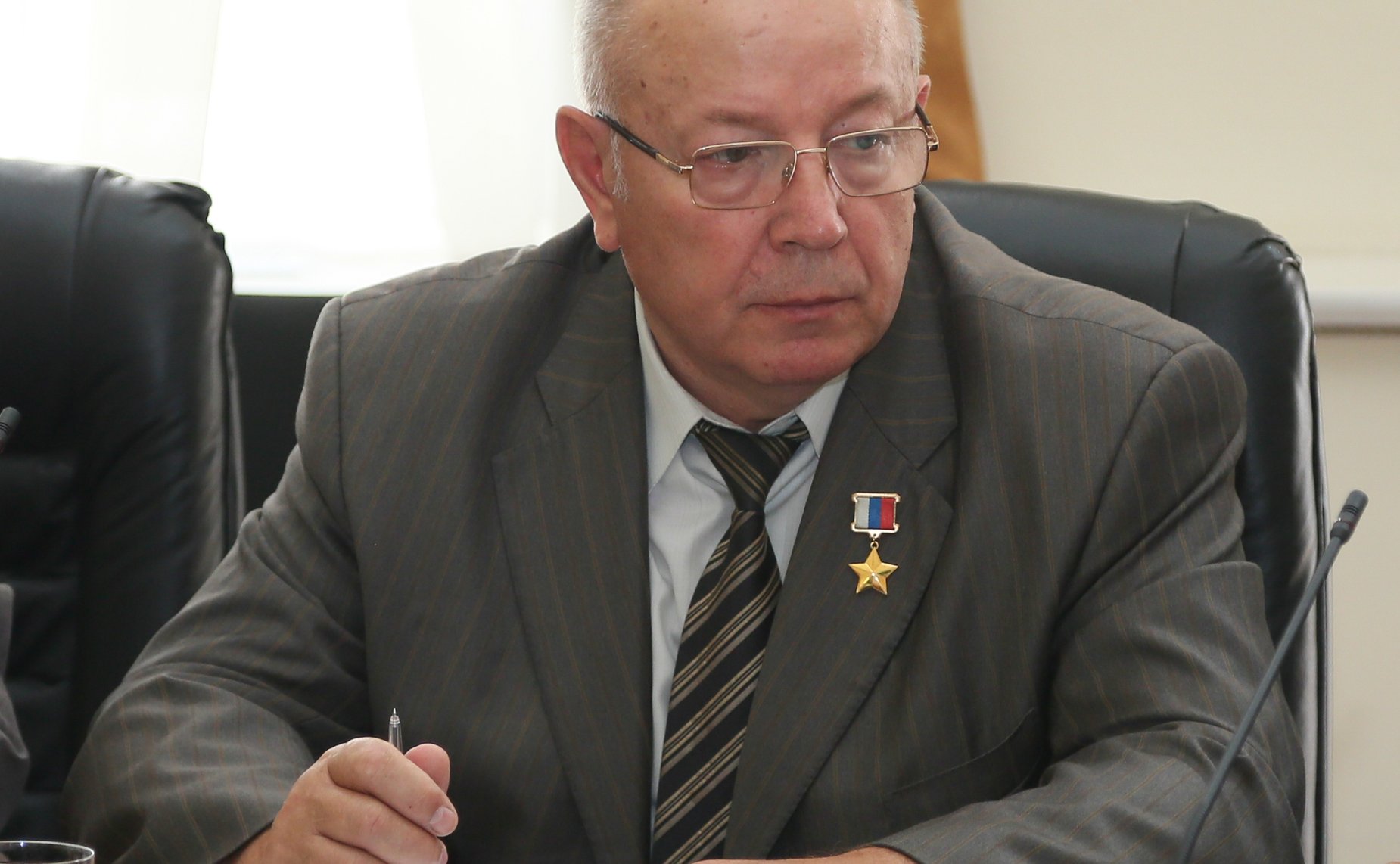 Комитет по обороне -3 Чекалин