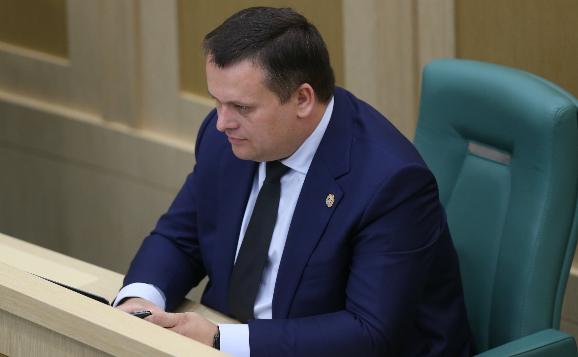 Пленарное заседание VII Форума регионов Беларуси и России