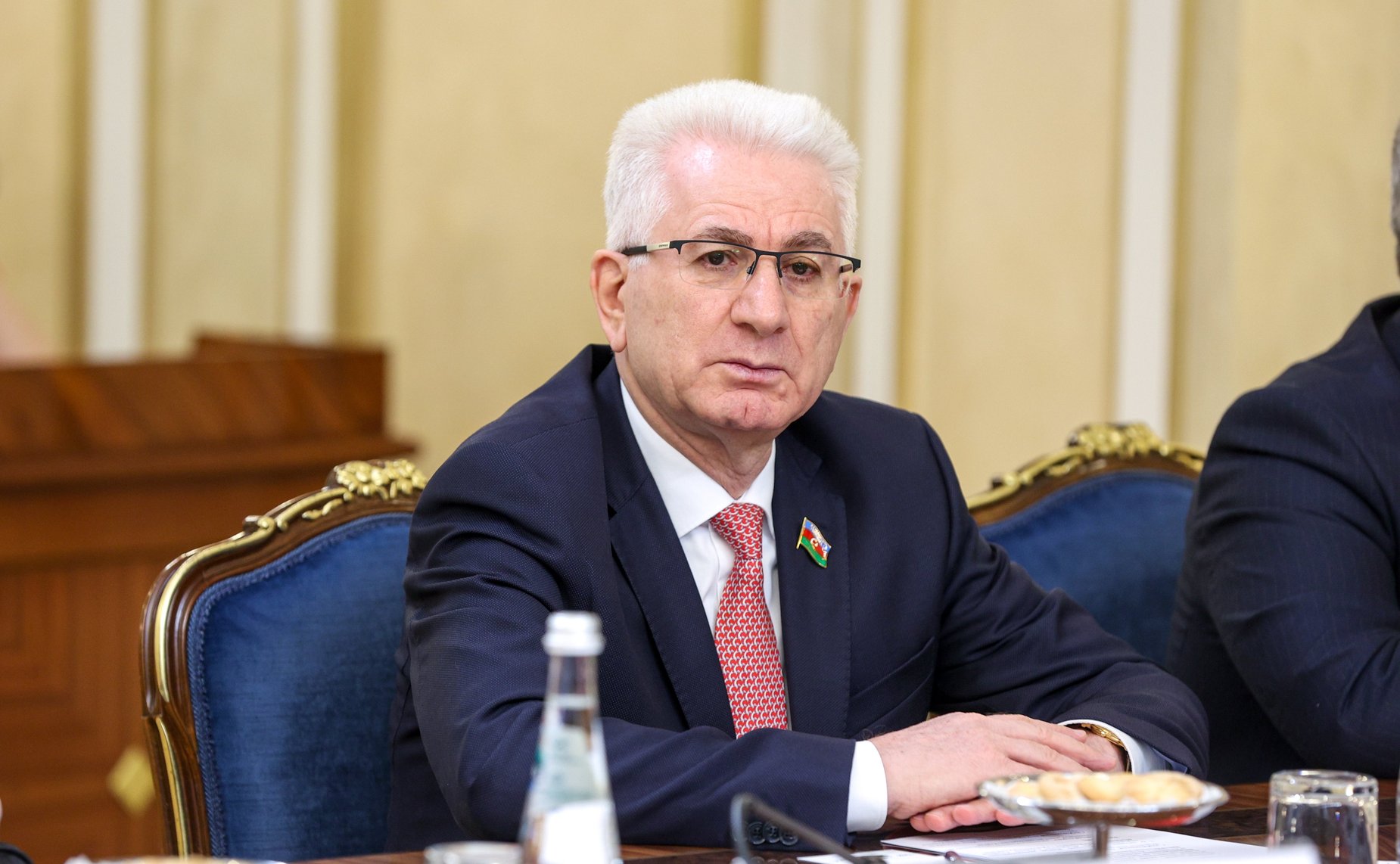 23-е заседание Межпарламентской комиссии по сотрудничеству Федерального Собрания Российской Федерации и Милли Меджлиса Азербайджанской Республики