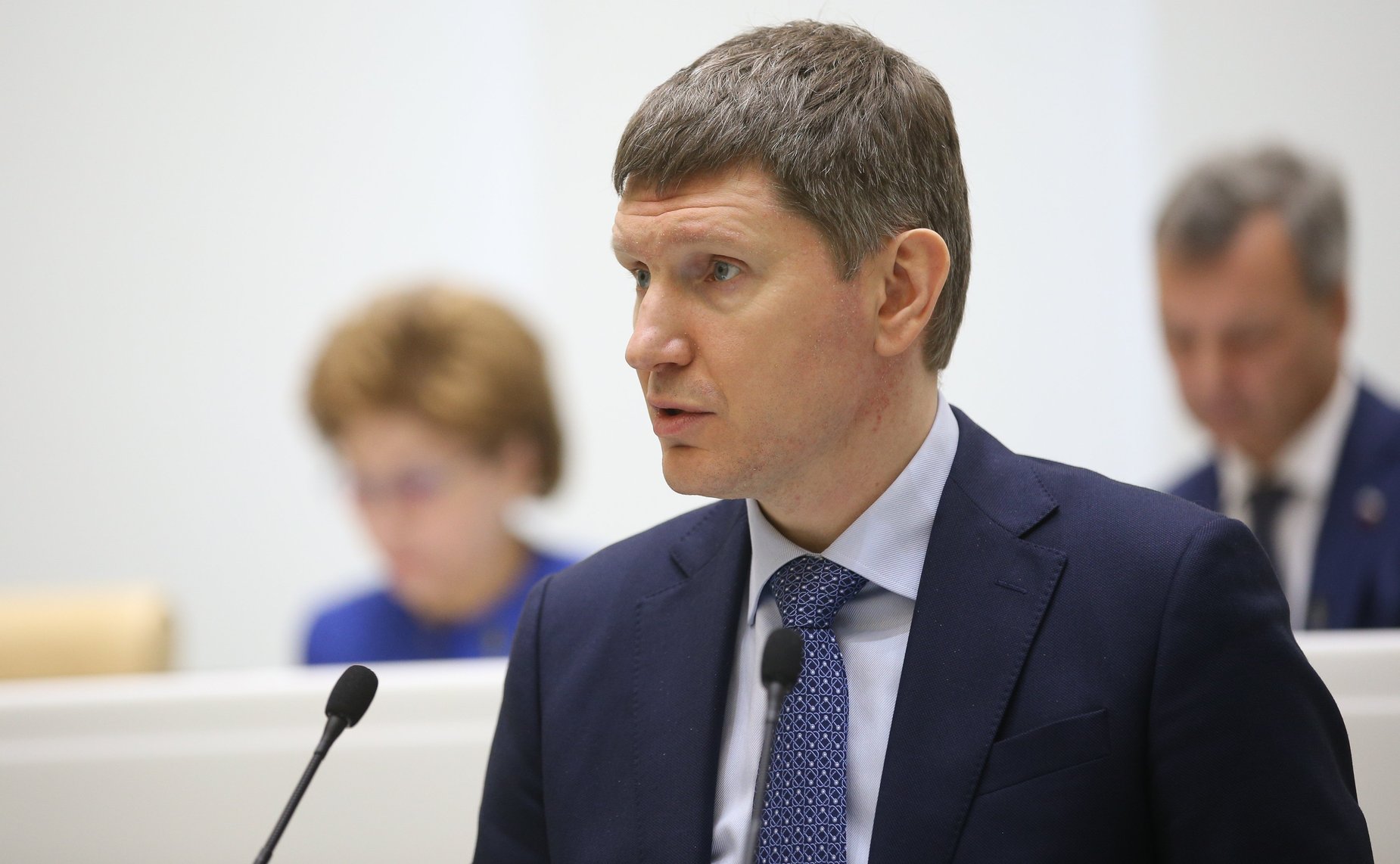 Максим Решетников