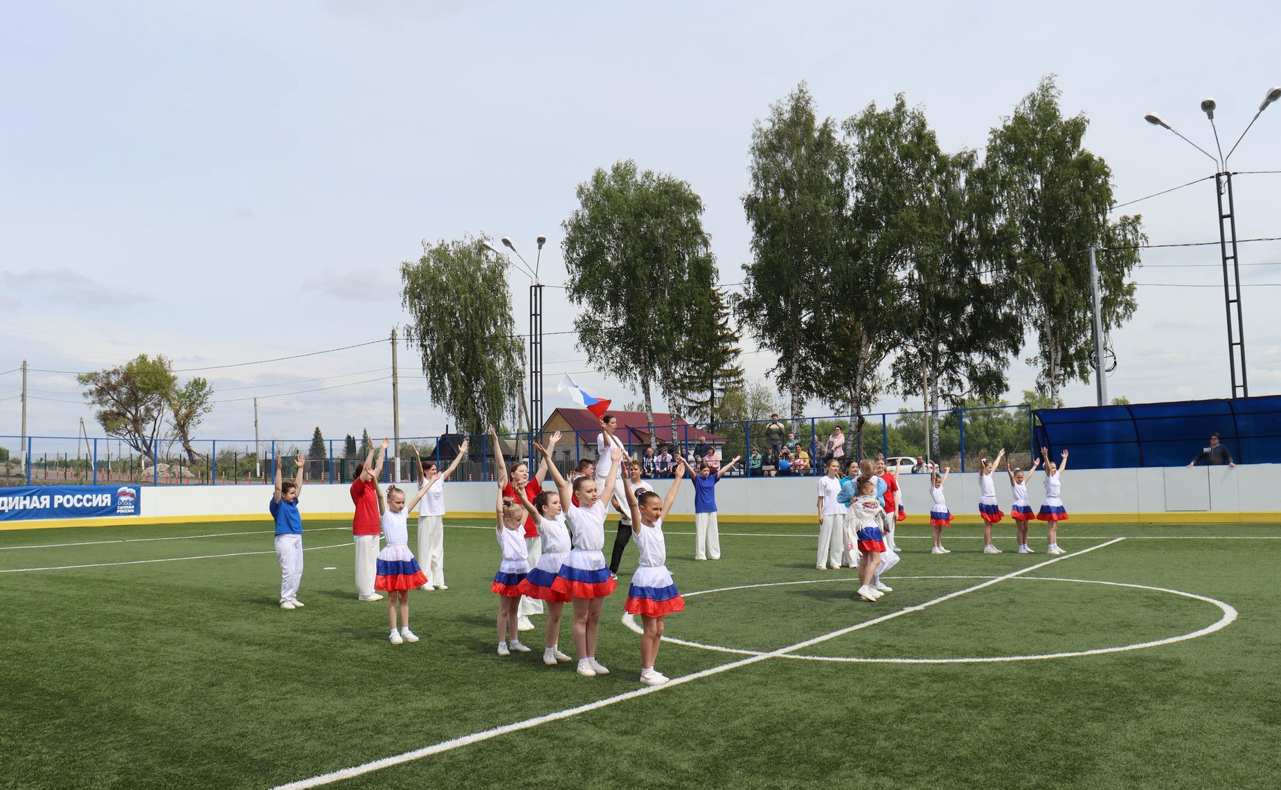 В Орловской области состоялись мероприятия проекта Комитета Совета Федерации по социальной политике «Социальный маршрут. Мобильный сенатор»