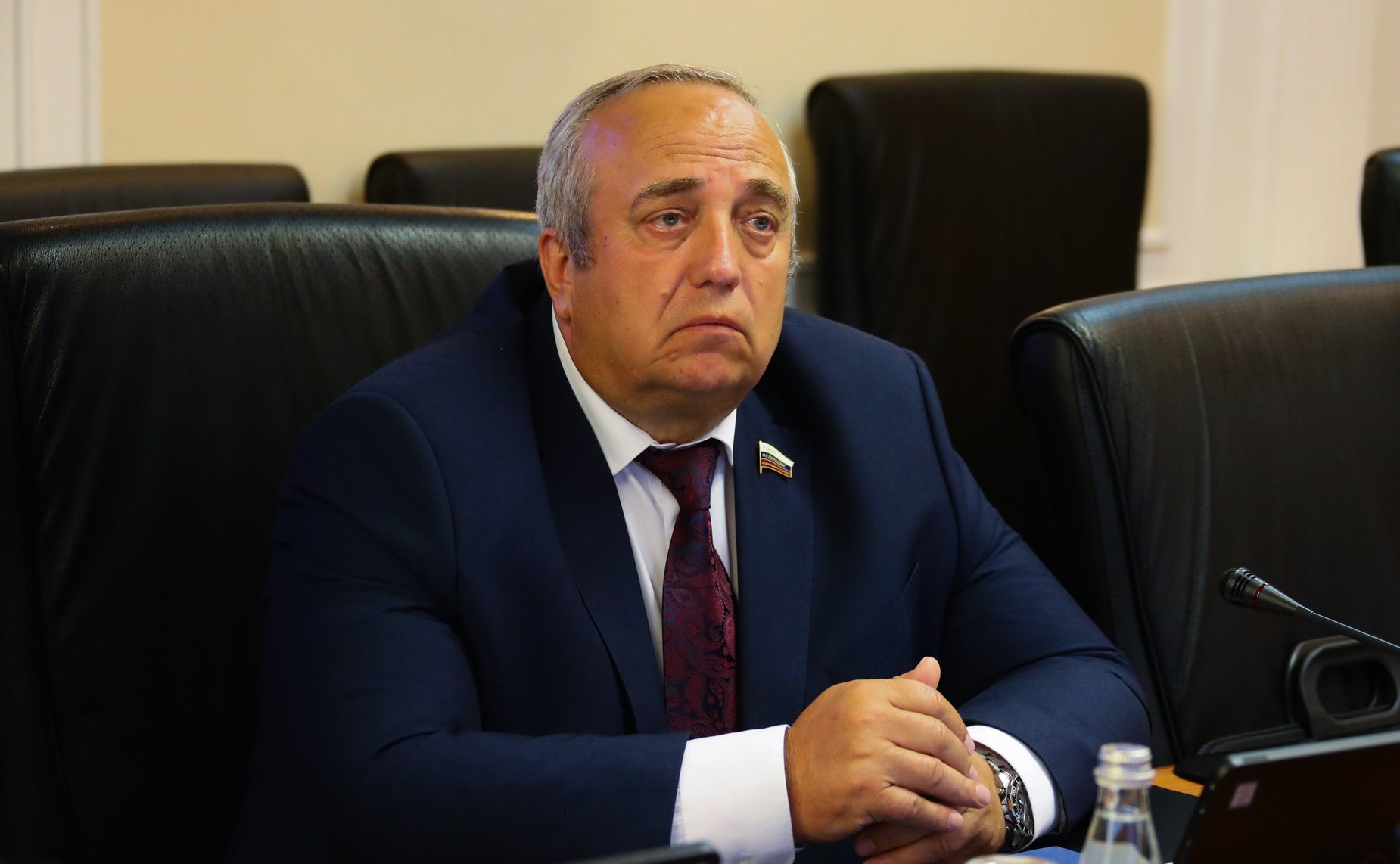 Франц Клинцевич