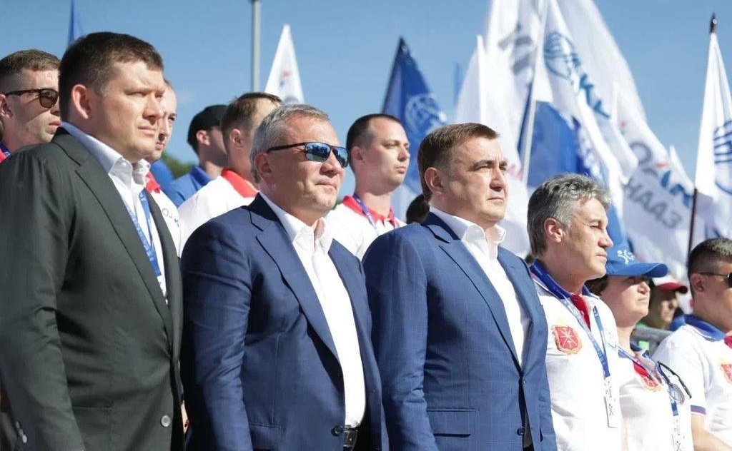 Николай Журавлев выступил на Международном молодежном промышленном форуме «Инженеры будущего-2022»