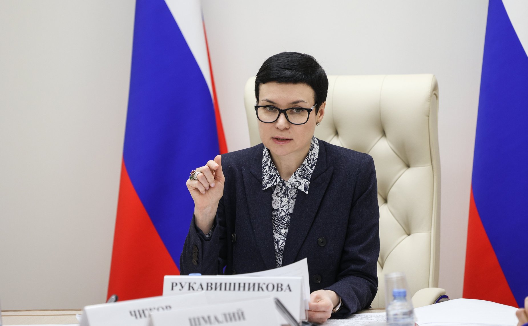 Ирина Рукавишникова