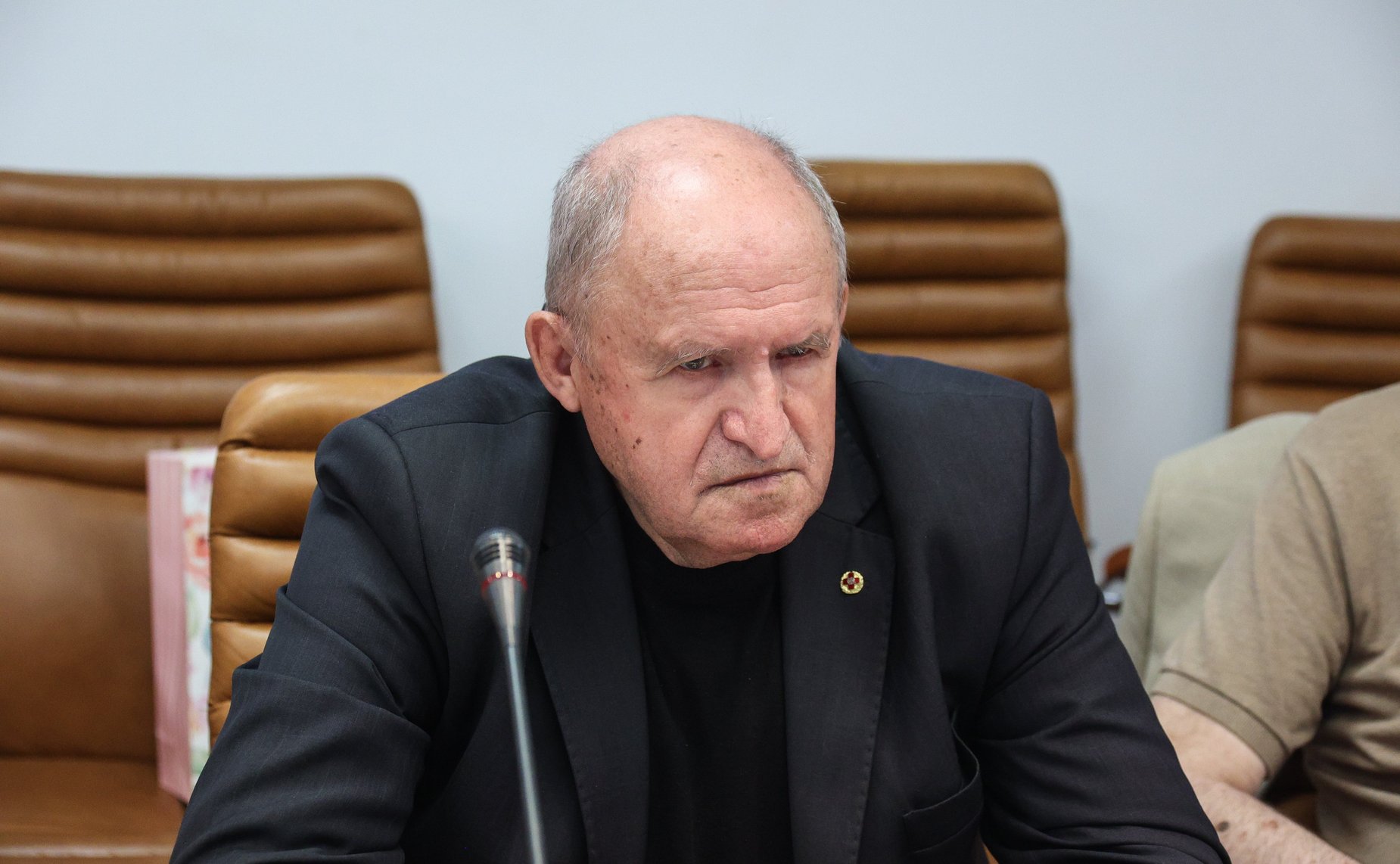 Заседание рабочей группы по вопросам социальной защиты граждан, подвергшихся воздействию радиации вследствие катастрофы на Чернобыльской АЭС