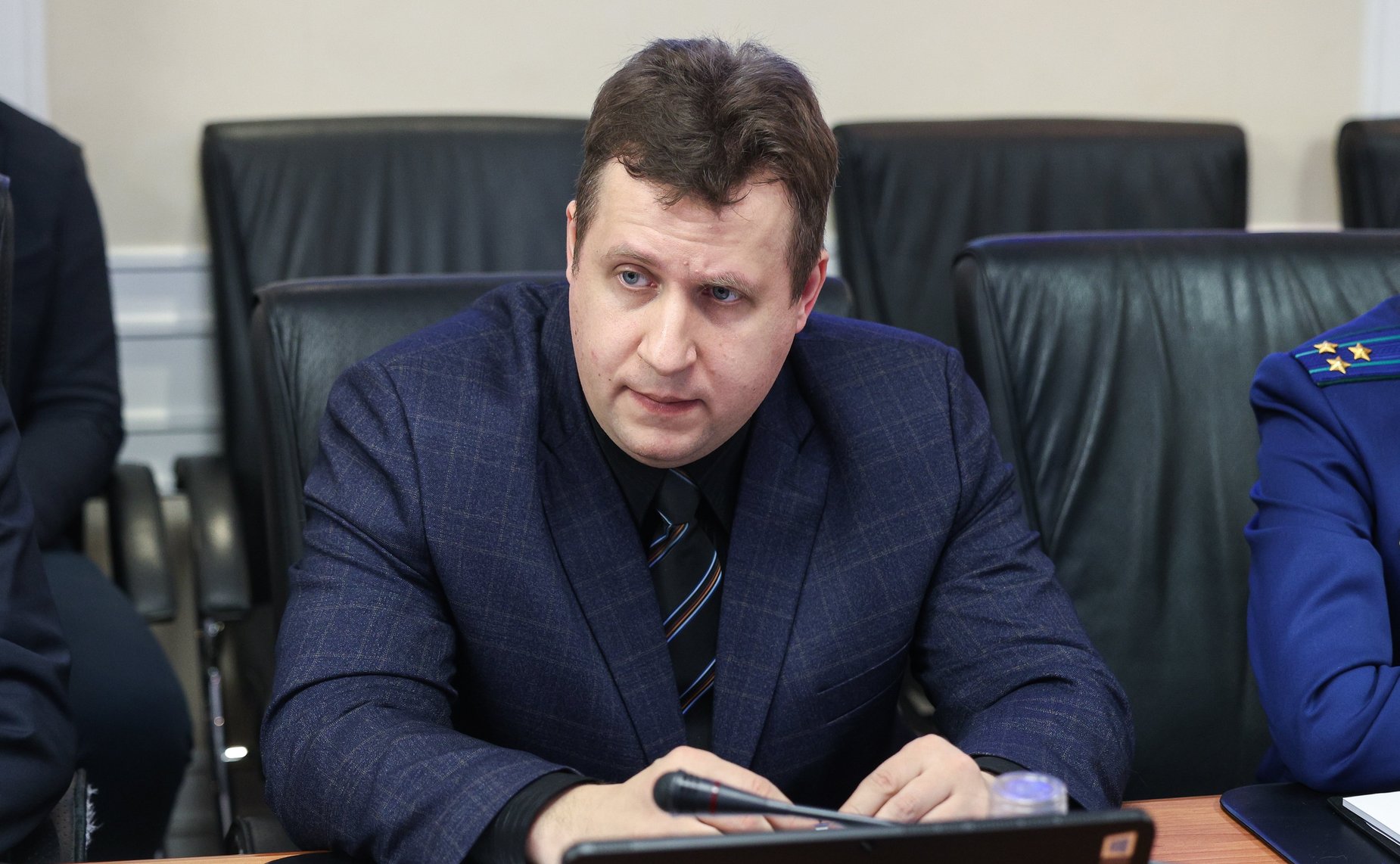 Заседание круглого стола Комитета СФ по конституционному законодательству и государственному строительству «Об установлении уголовной ответственности за саботаж»