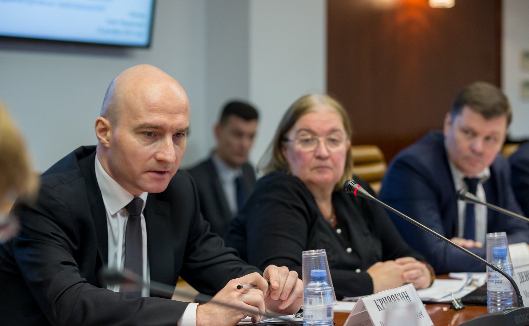 Семинар-совещание Комитета СФ по конституционному законодательству и государственному строительству