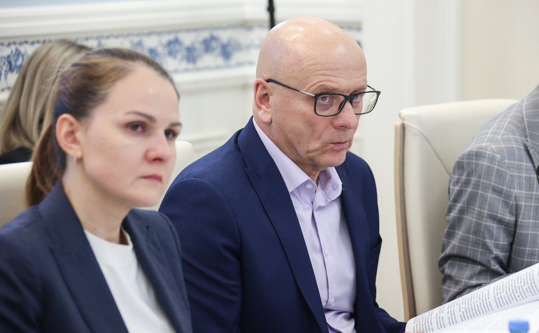 Круглый стол Комитета СФ по аграрно-продовольственной политике и природопользованию «О мерах по защите российского агропродовольственного рынка и обеспечению роста объемов производства отечественной плодоовощной продукции»