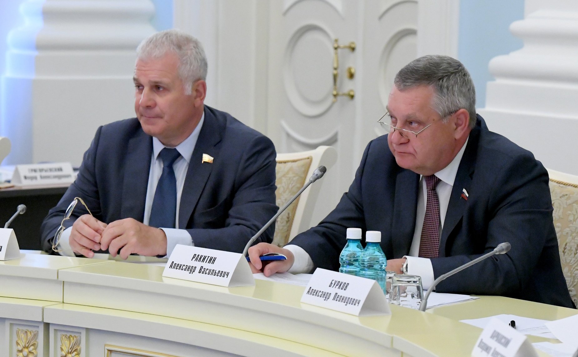 Выездное заседание Комитета Совета Федерации по обороне и безопасности