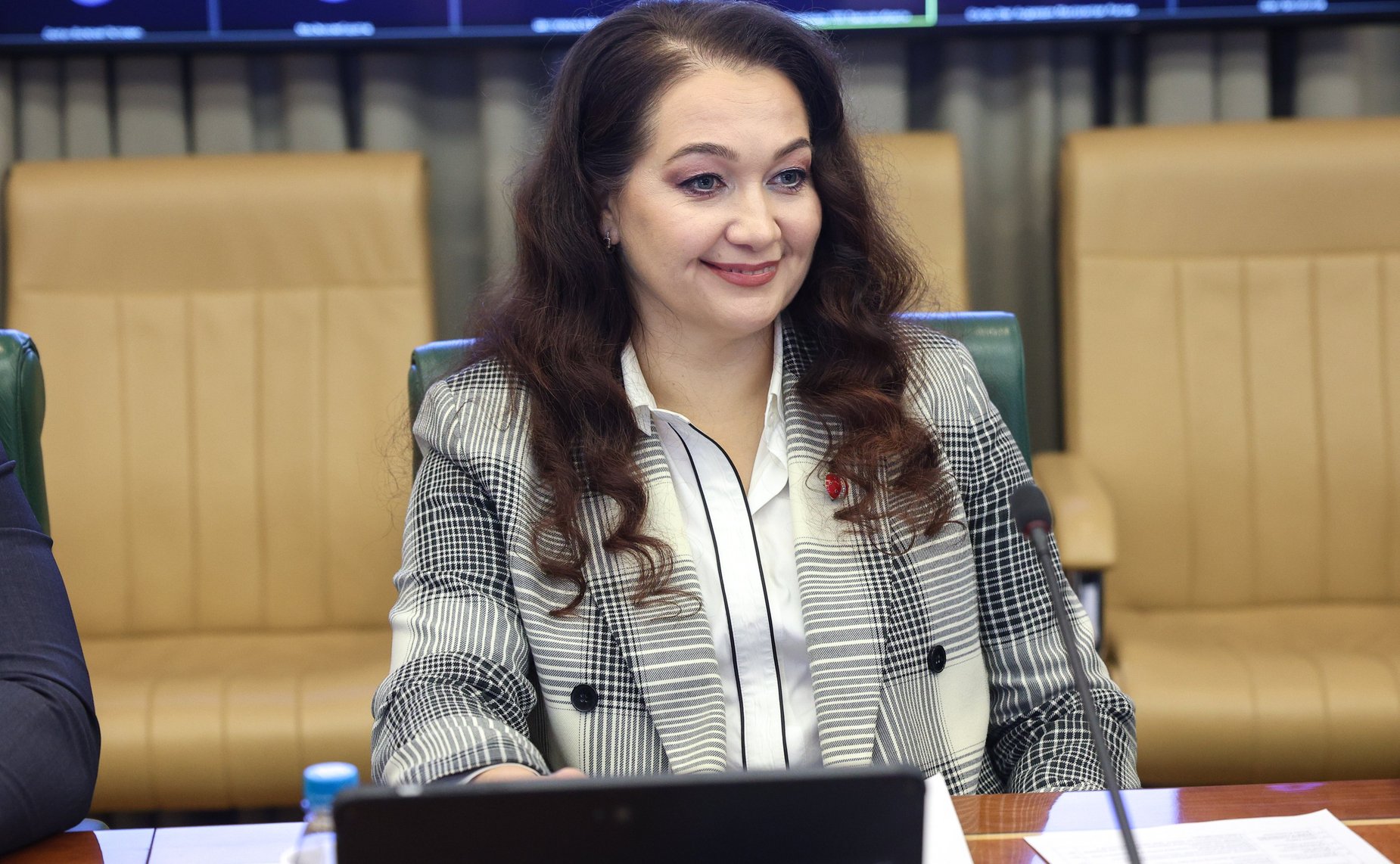 Круглый стол на тему «Развитие особых экономических зон технико-внедренческого типа как инструмент достижения технологического суверенитета»