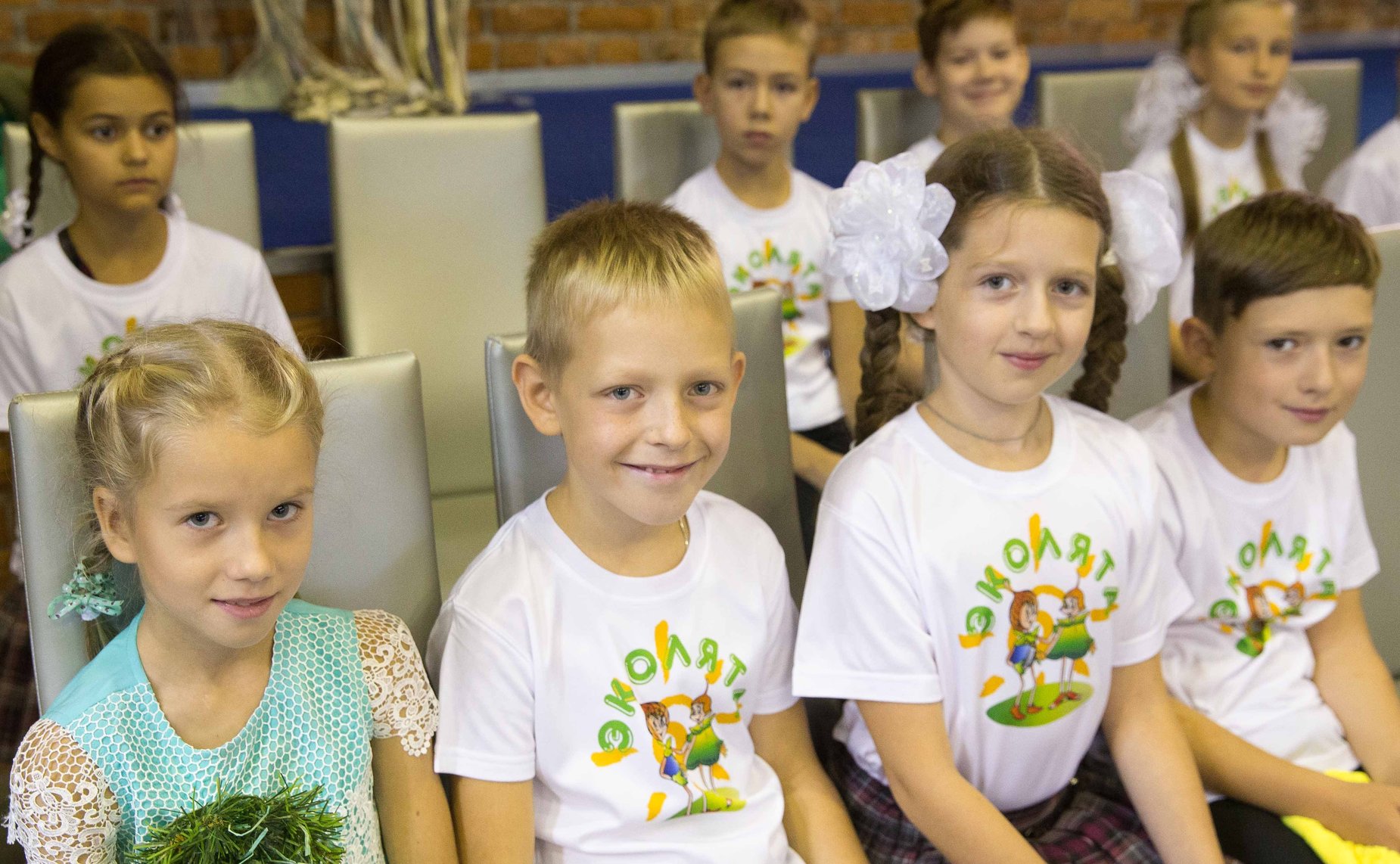 Подведение итогов акции «Эколята – молодые защитники природы»