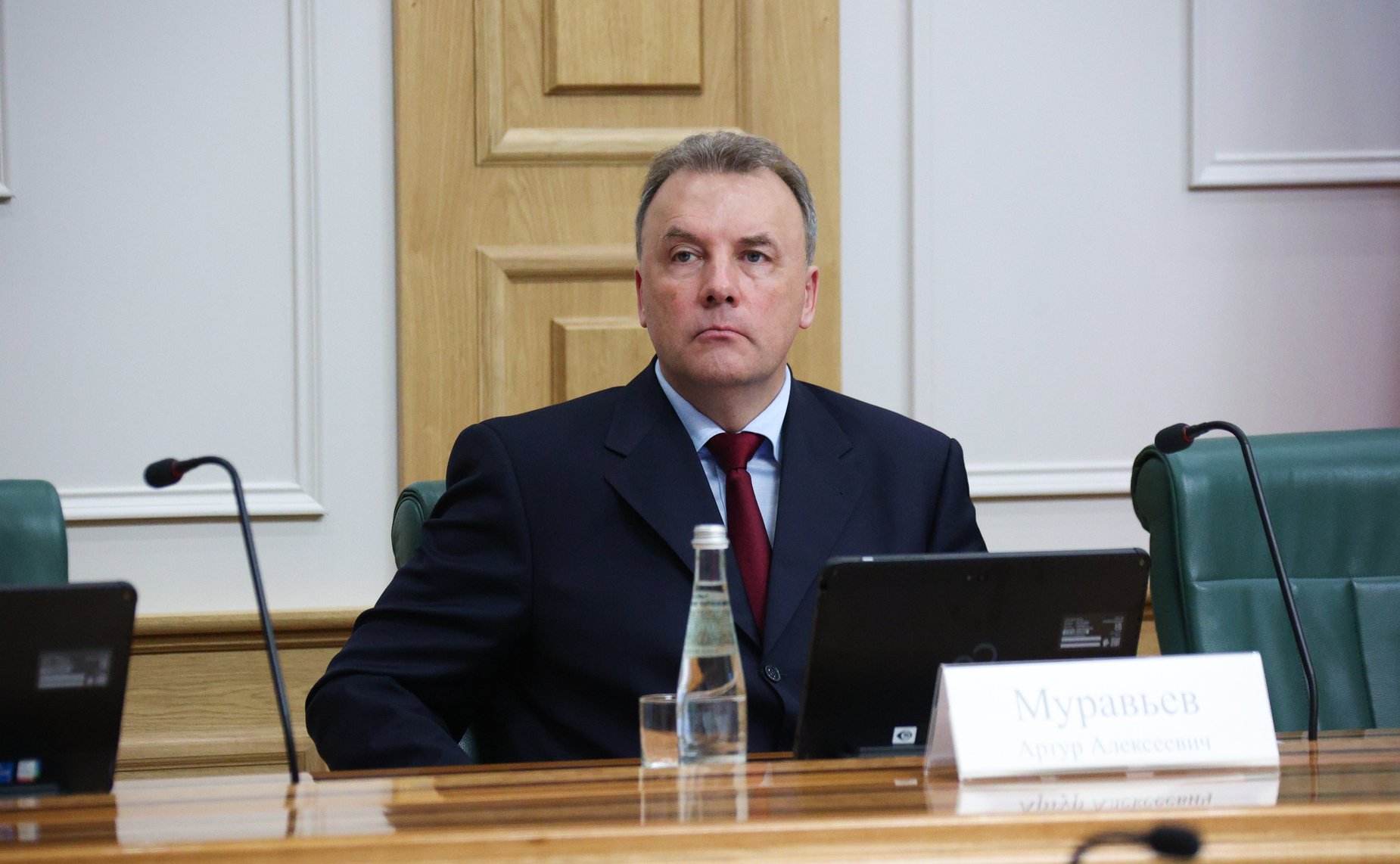 Артур Муравьев