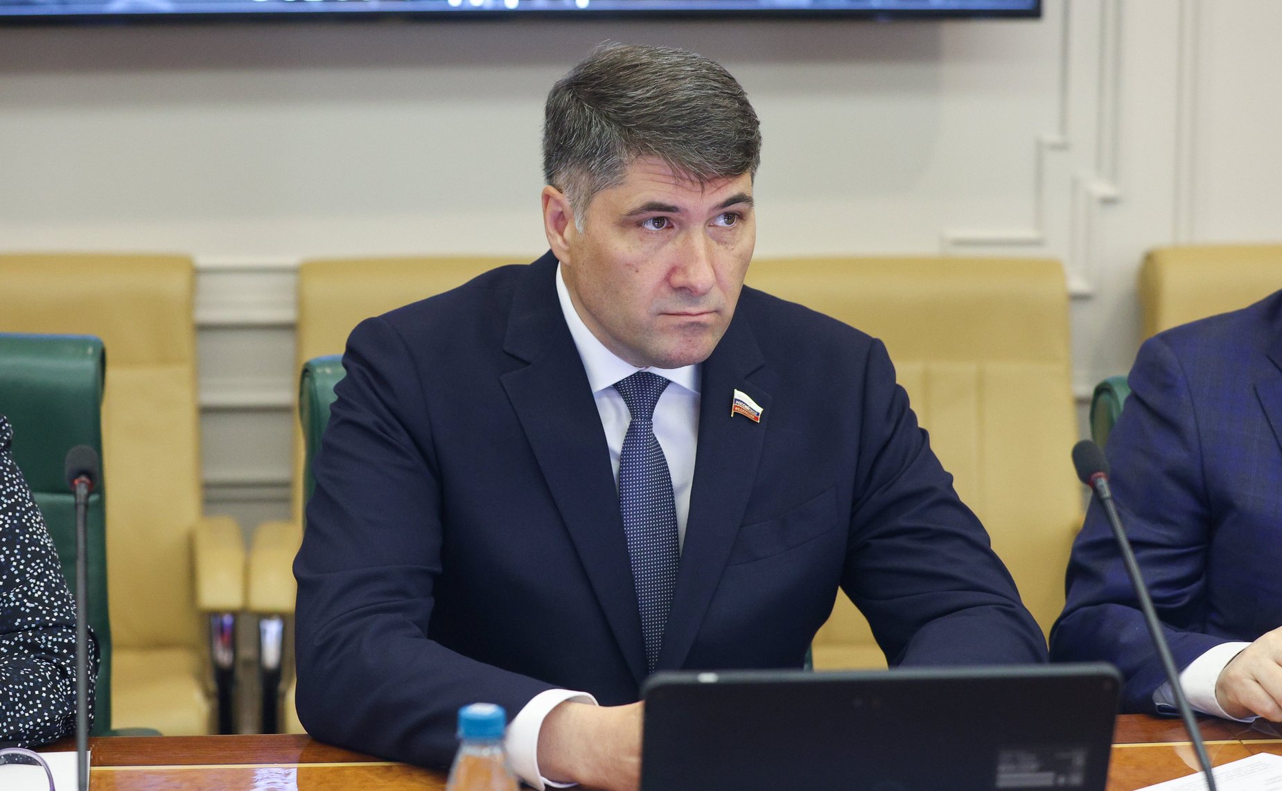 Владимир Пушкарев