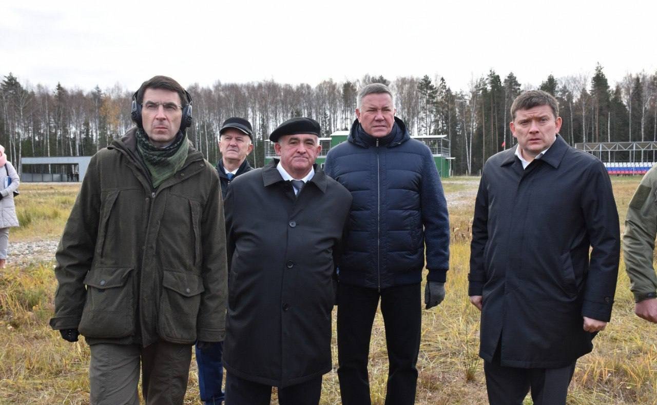 Николай Журавлев посетил Костромскую область с рабочим визитом