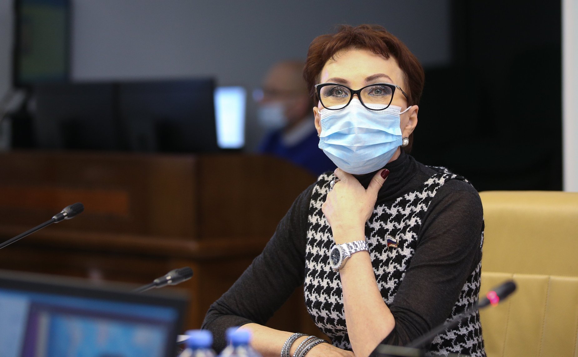 Заседание Комитета СФ по социальной политике