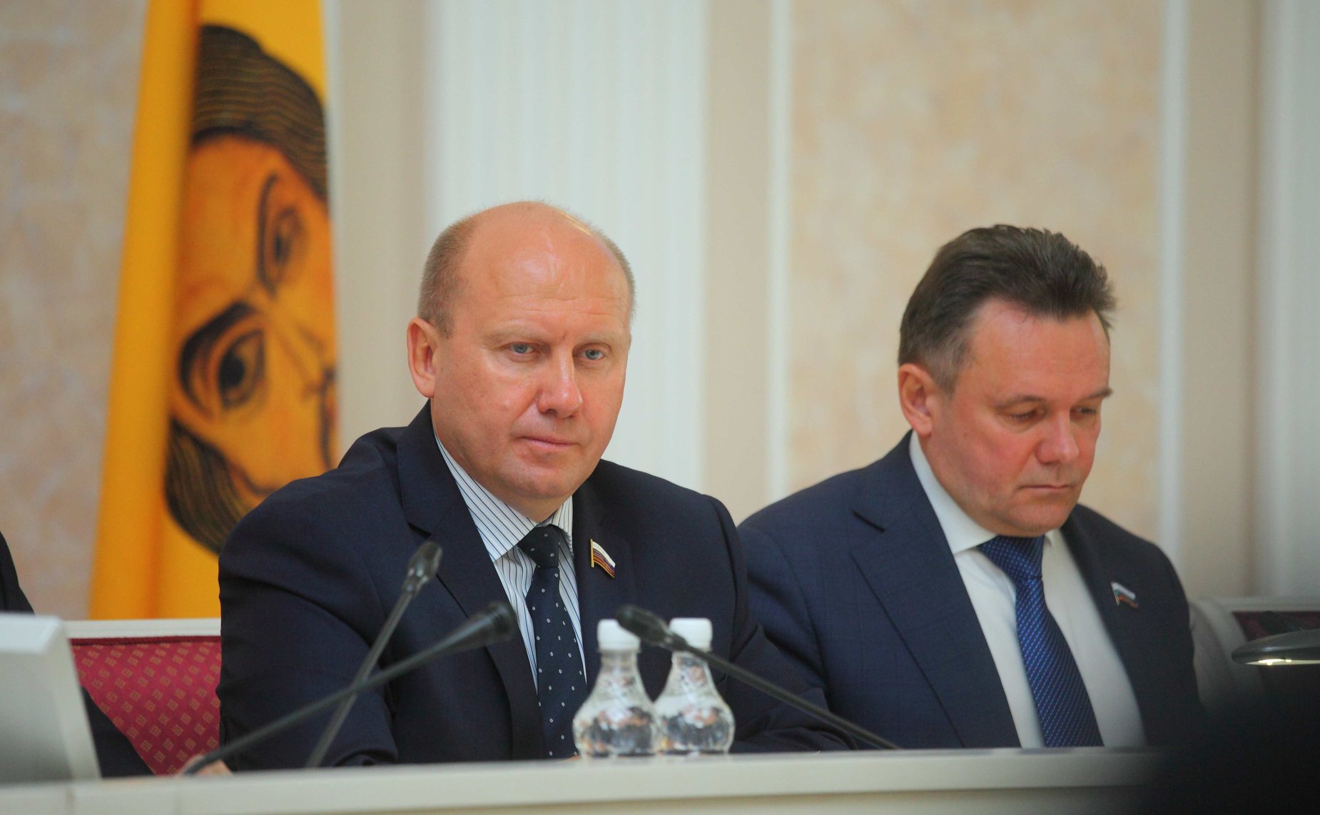 О. Мельниченко провел отчетно-выборную конференцию Пензенского регионального отделения ВСМС