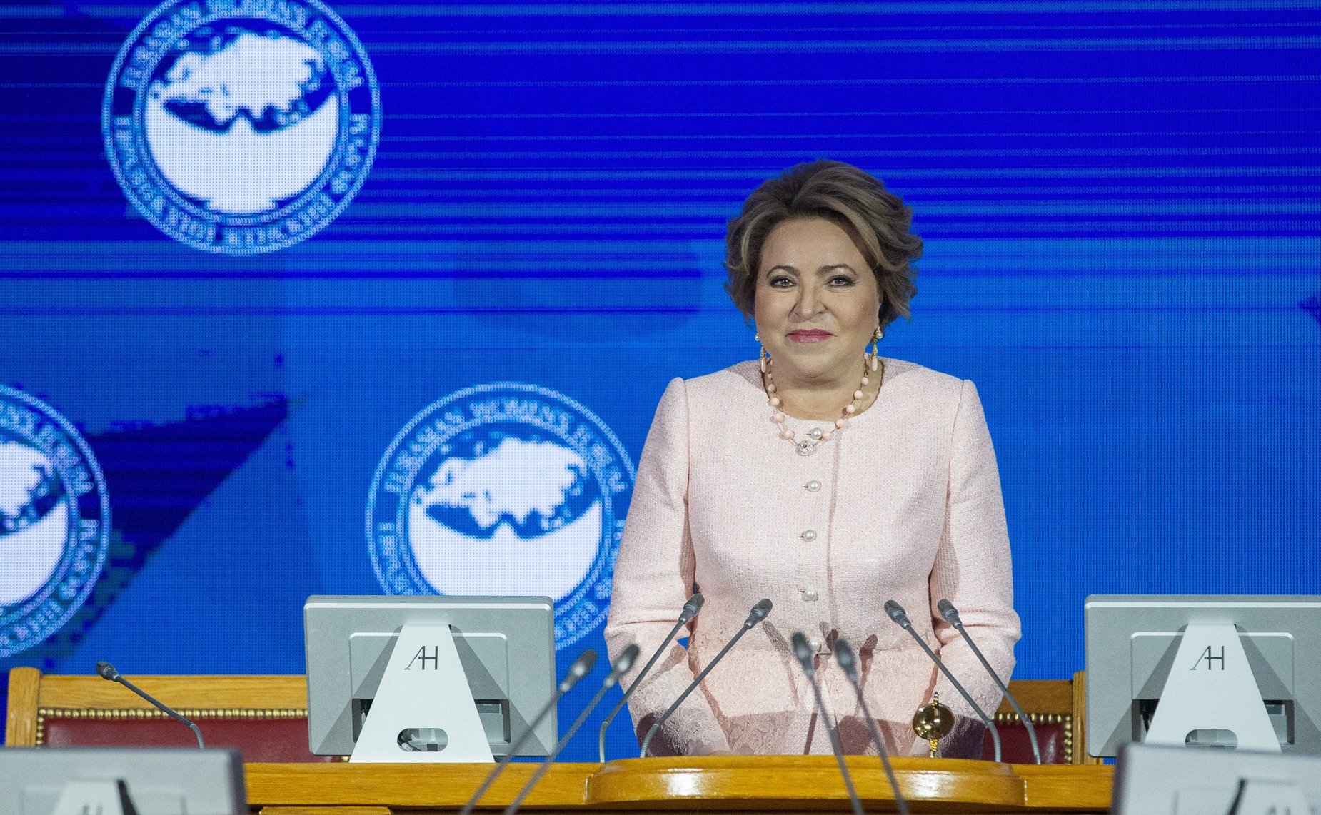 Валентина Матвиенко