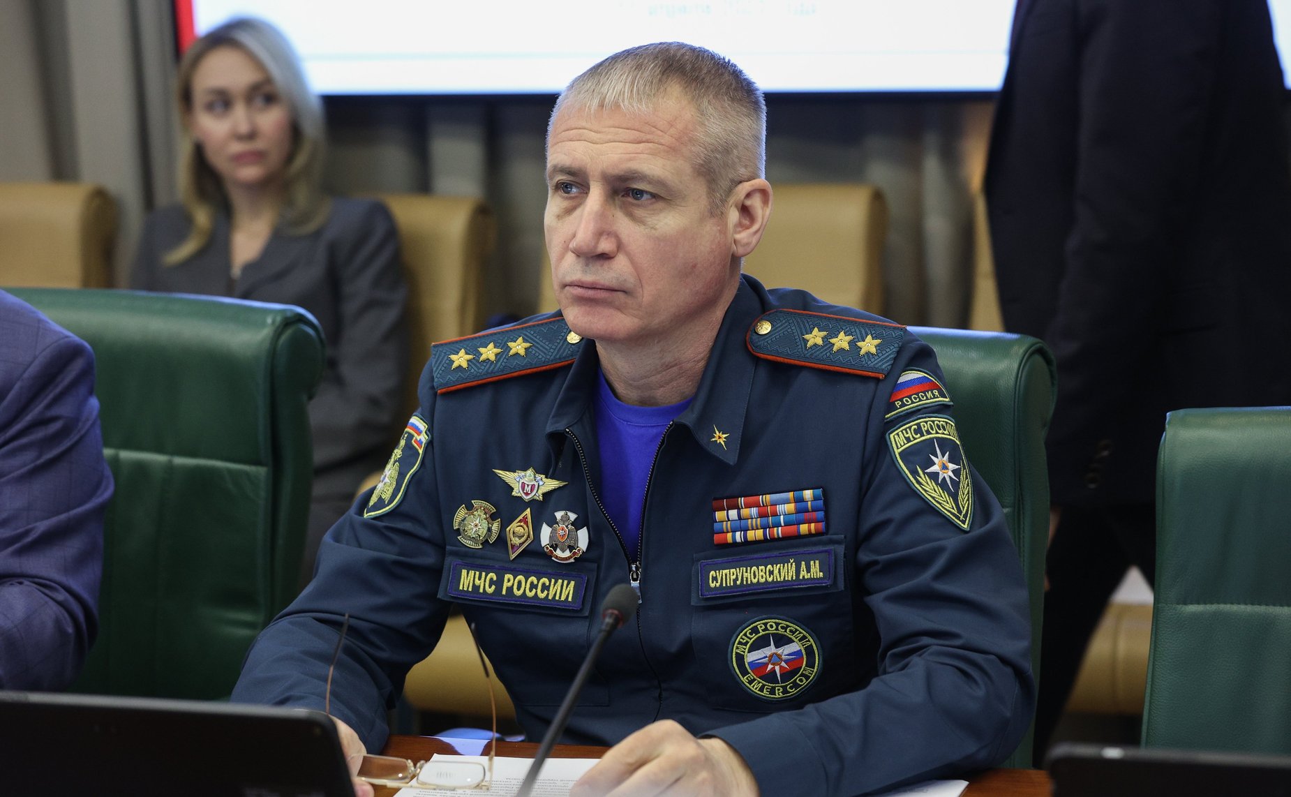 Заседание Комитета СФ по экономической политике