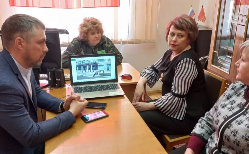 Нина Куликовских приняла участие в работе Межрегиональной Вахты Памяти по розыску на местах сражений и захоронению останков погибших воинов Великой Отечественной войны