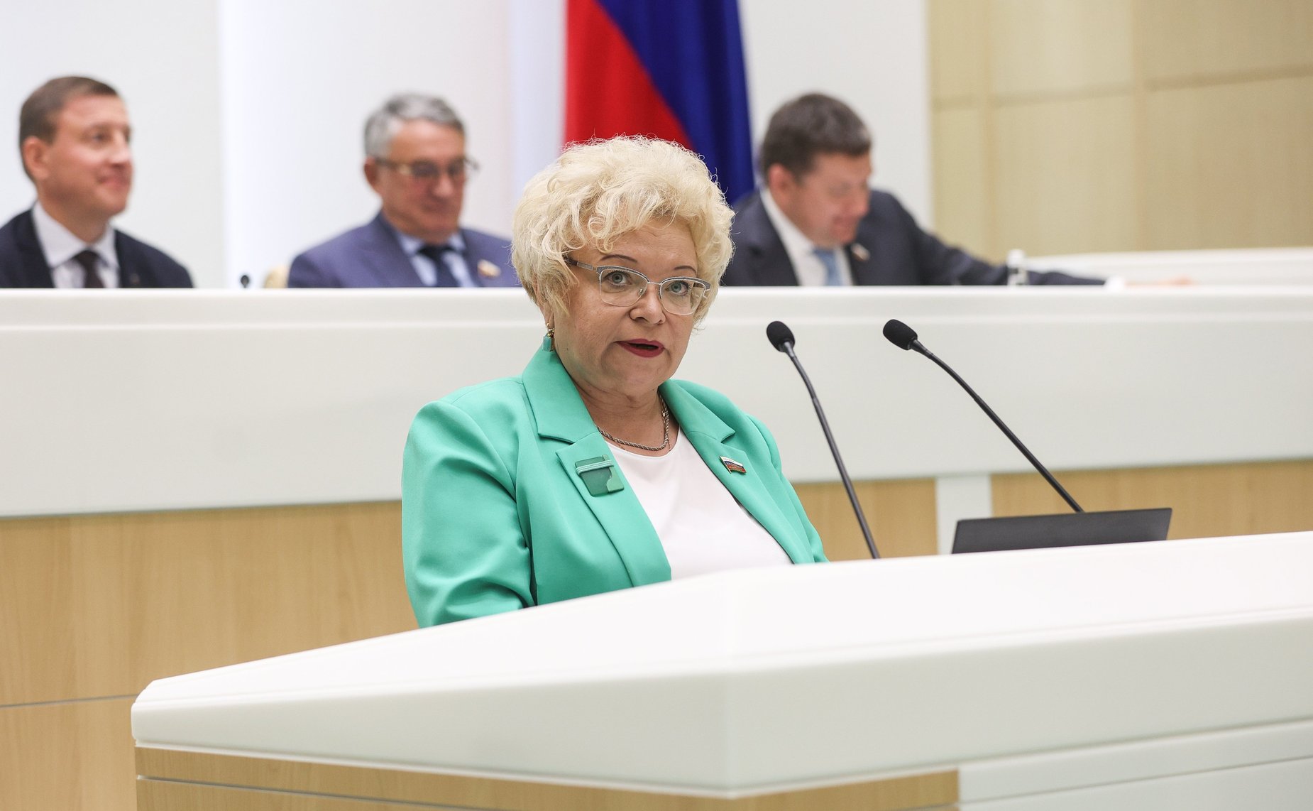 Оксана Хлякина