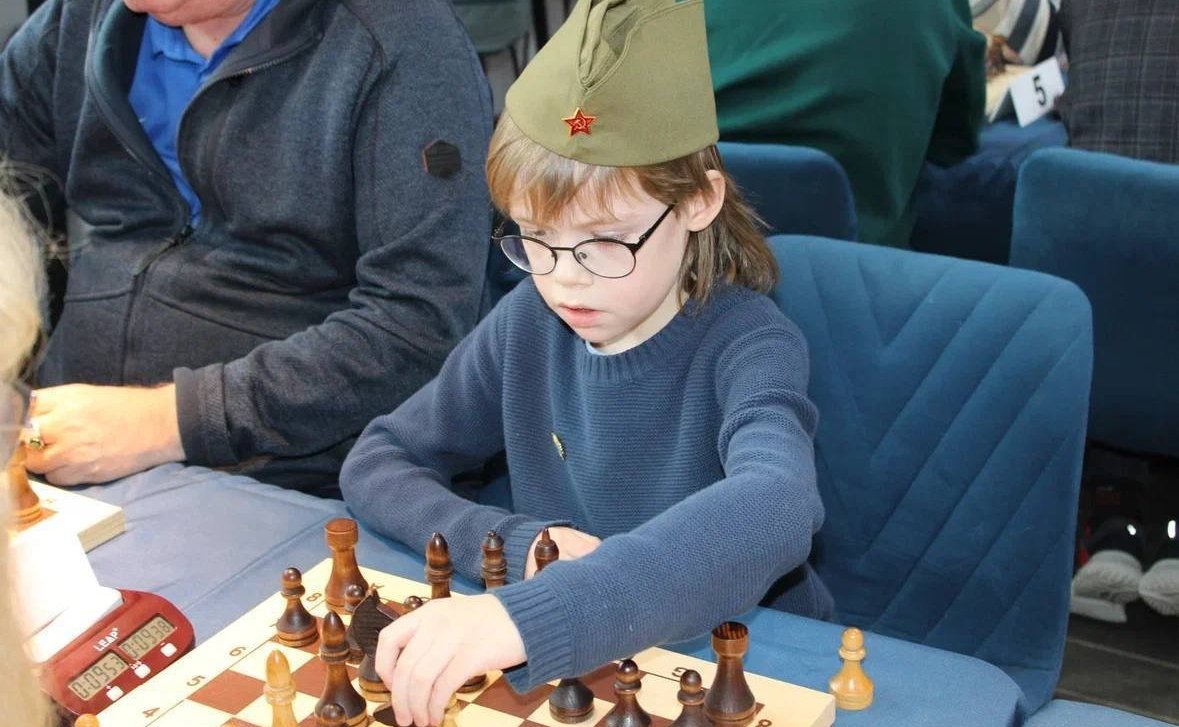 В честь Дня защитника Отечества в Челябинске состоялся шахматный турнир