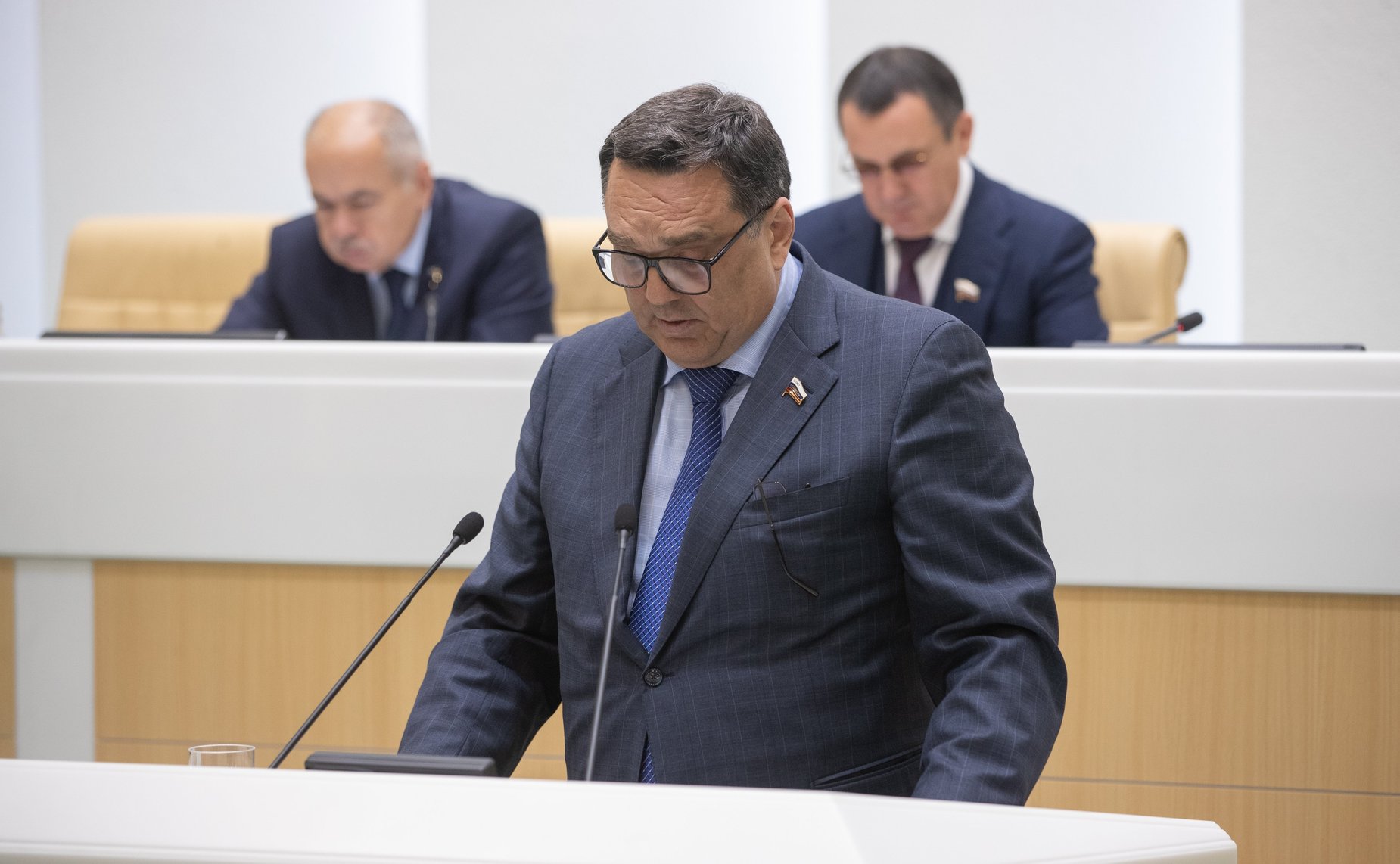 Сергей Иванов