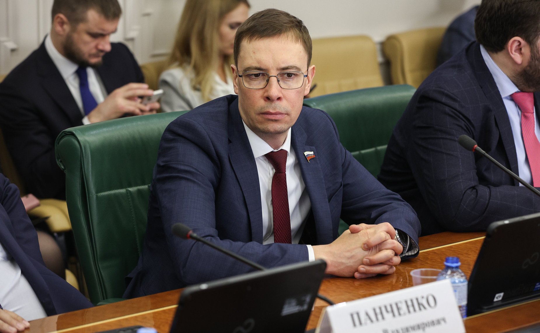 Сергей Калашник