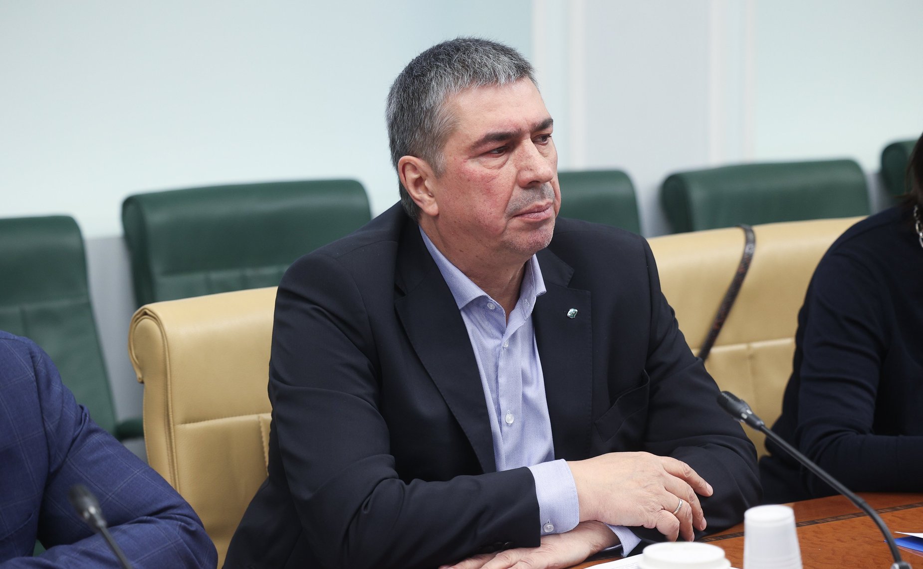 Круглый стол Комитета СФ по экономической политике на тему «Первые итоги применения дифференцированных тарифов на электроэнергию в субъектах РФ»